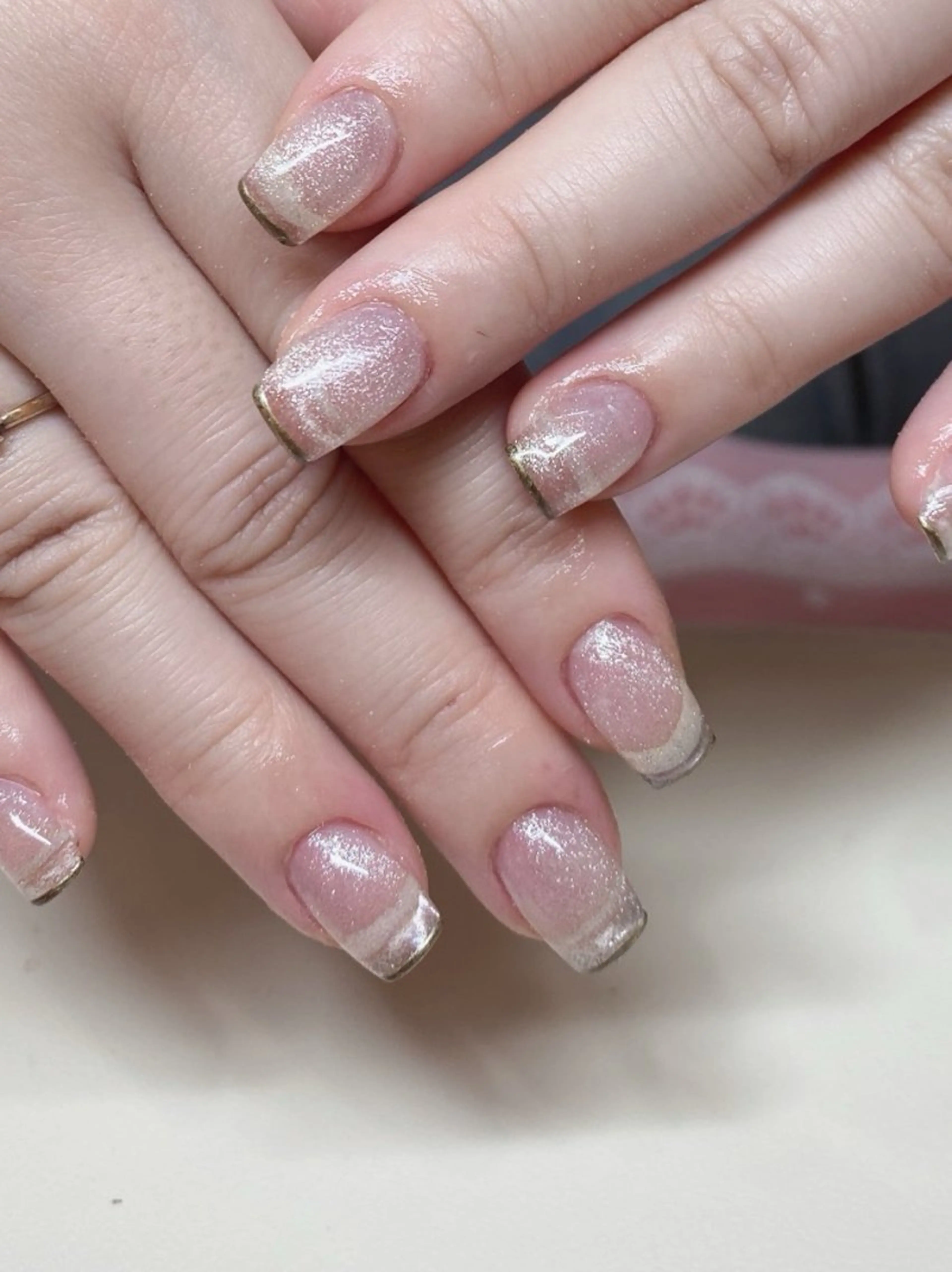 ネイル merci リカのネイルデザイン