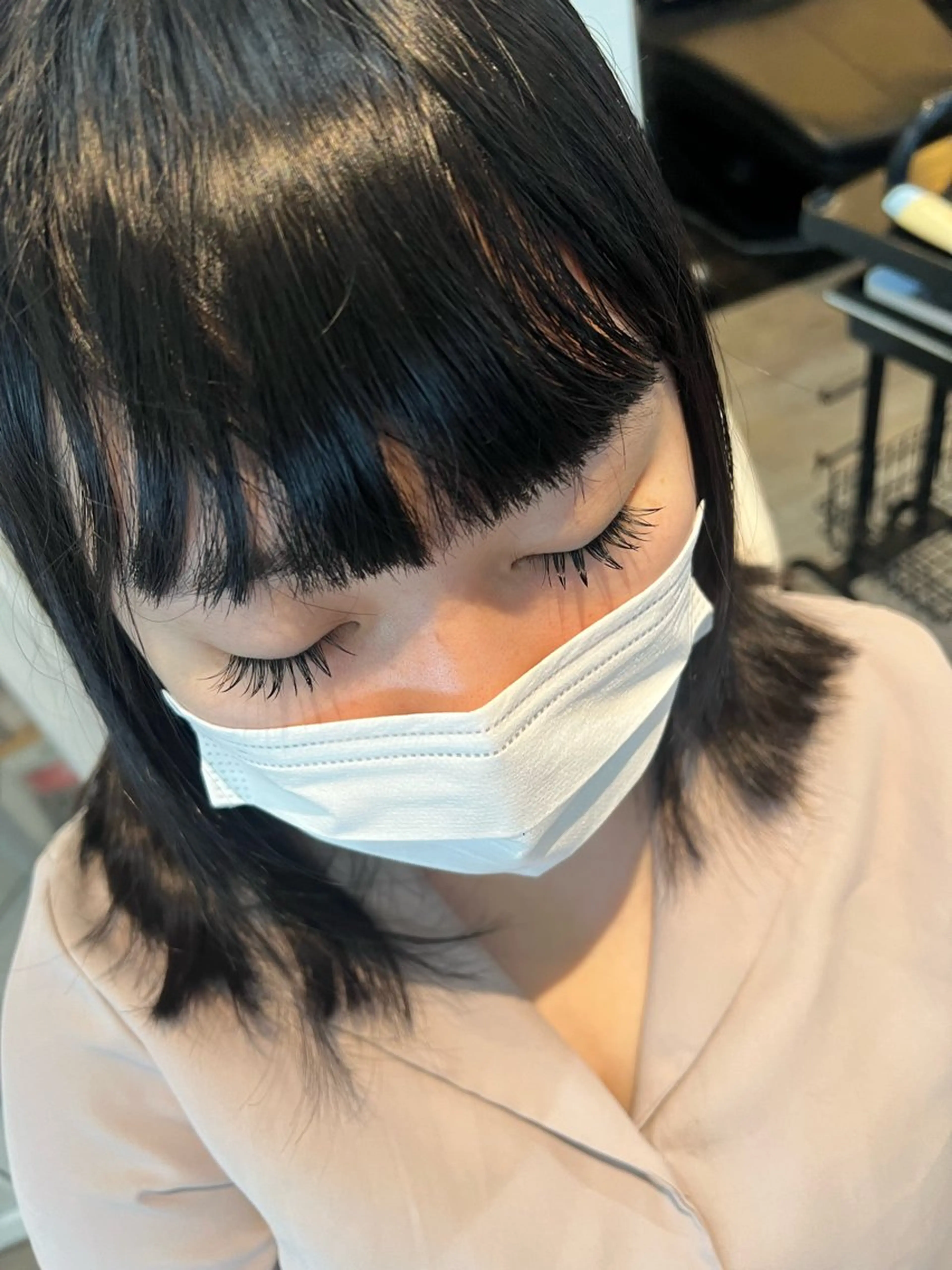 マツエク・マツパ マツパ/髪質改善/ ラベゼ岩倉のマツエク・マツパデザイン