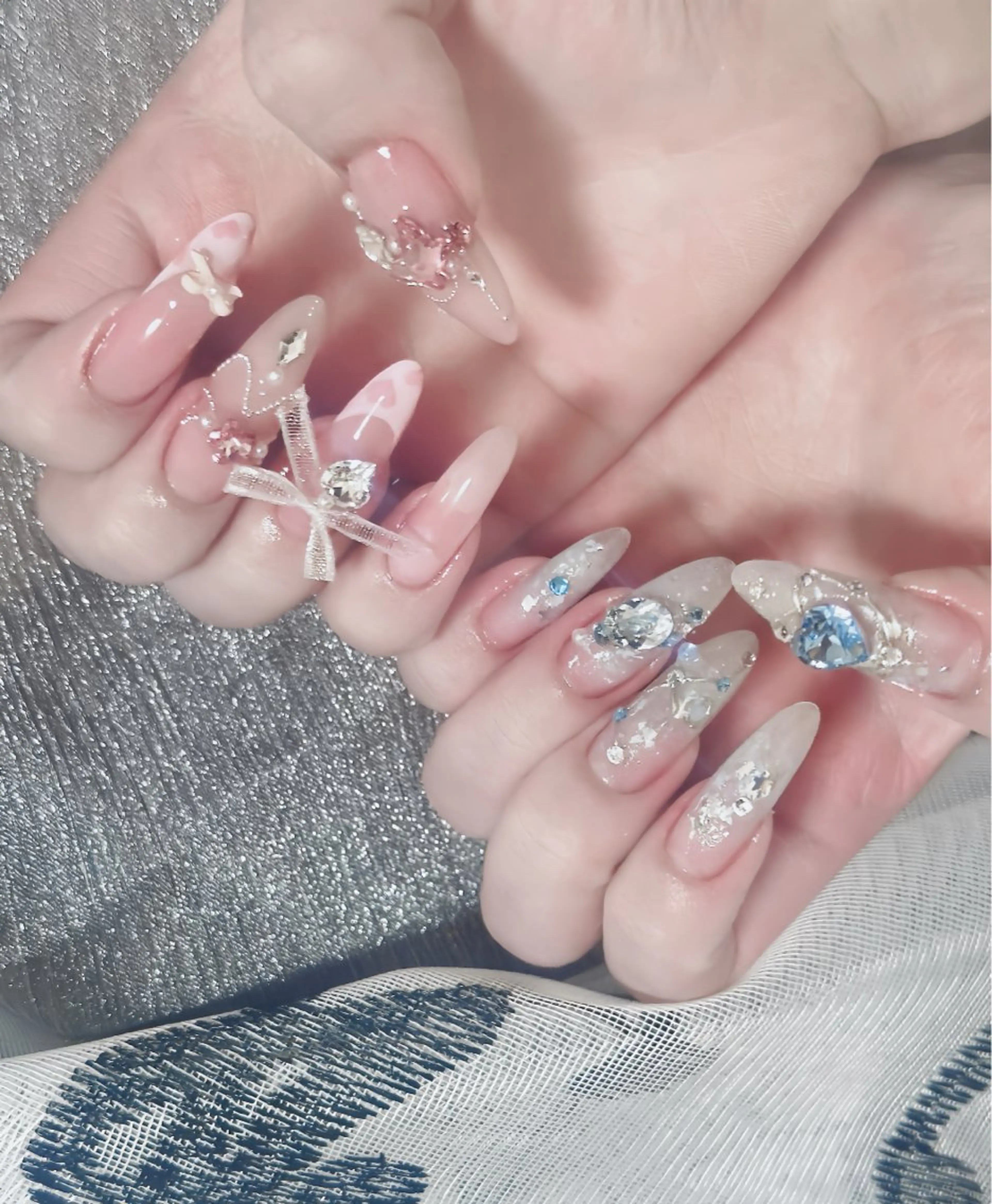 ネイル D&D nail salonのネイルデザイン