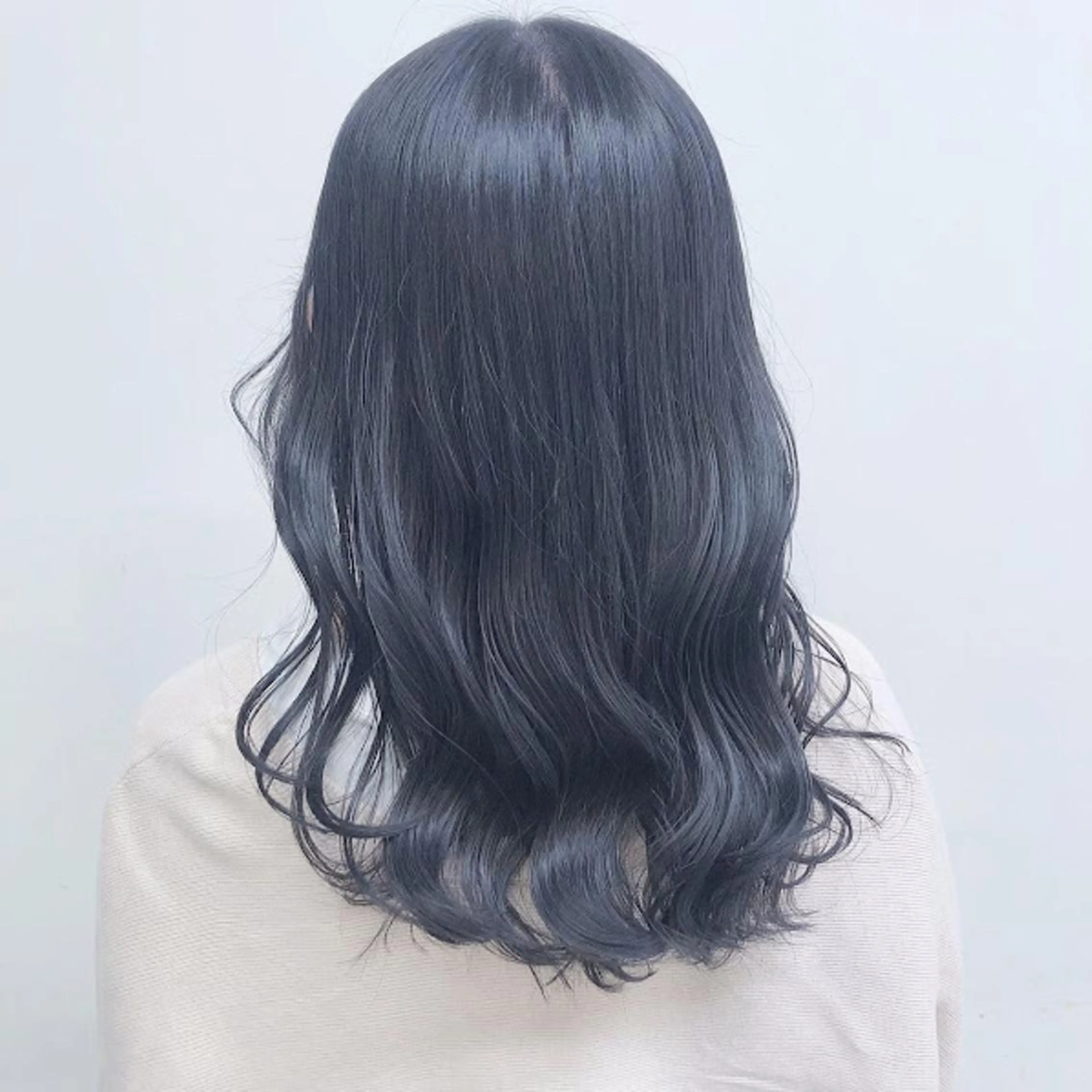 カラー 🪞【公式】表参道 🪞knot🪞のヘアスタイル