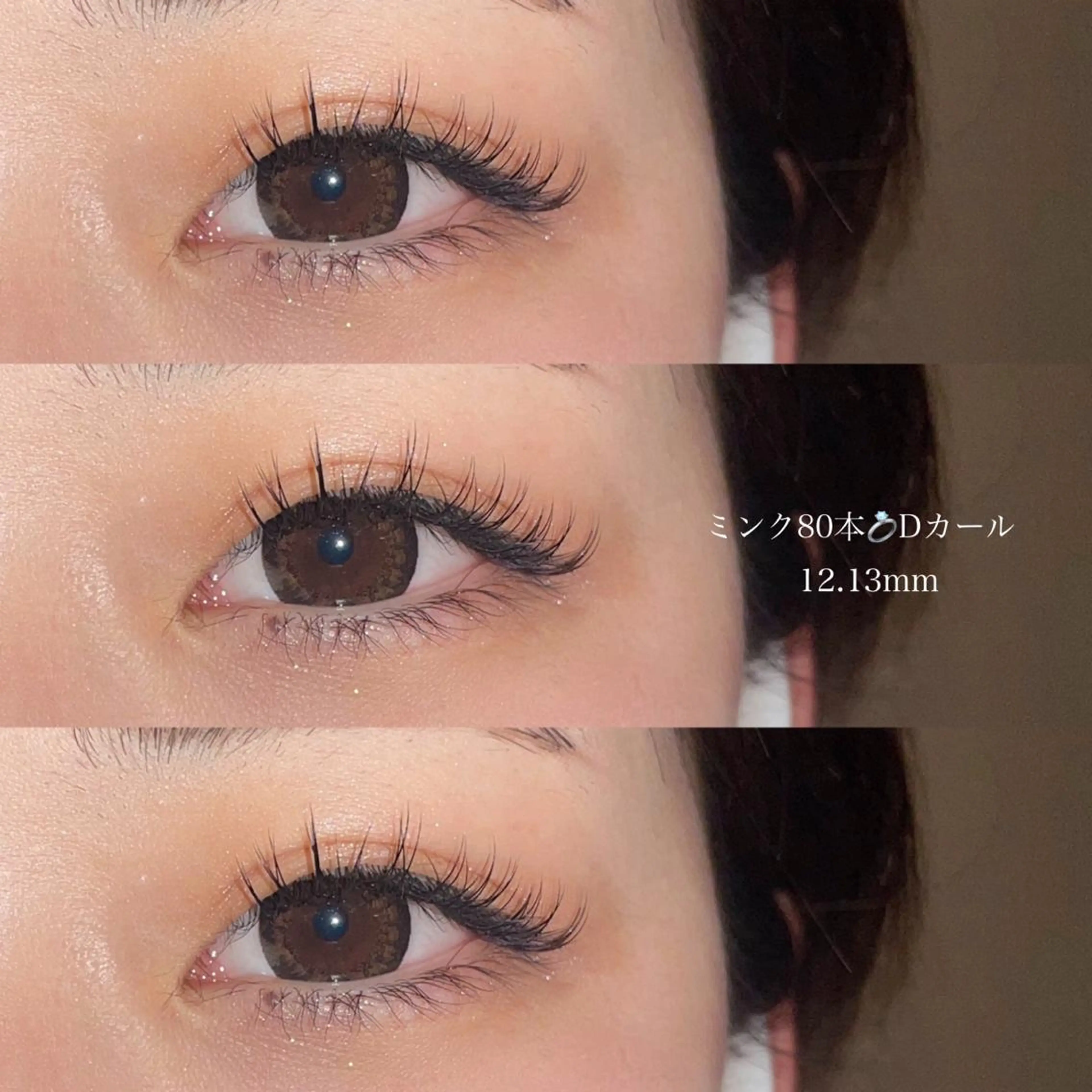 マツエク・マツパ アイブロウ AYAKA🤍 まつ毛パーマのマツエク・マツパデザイン