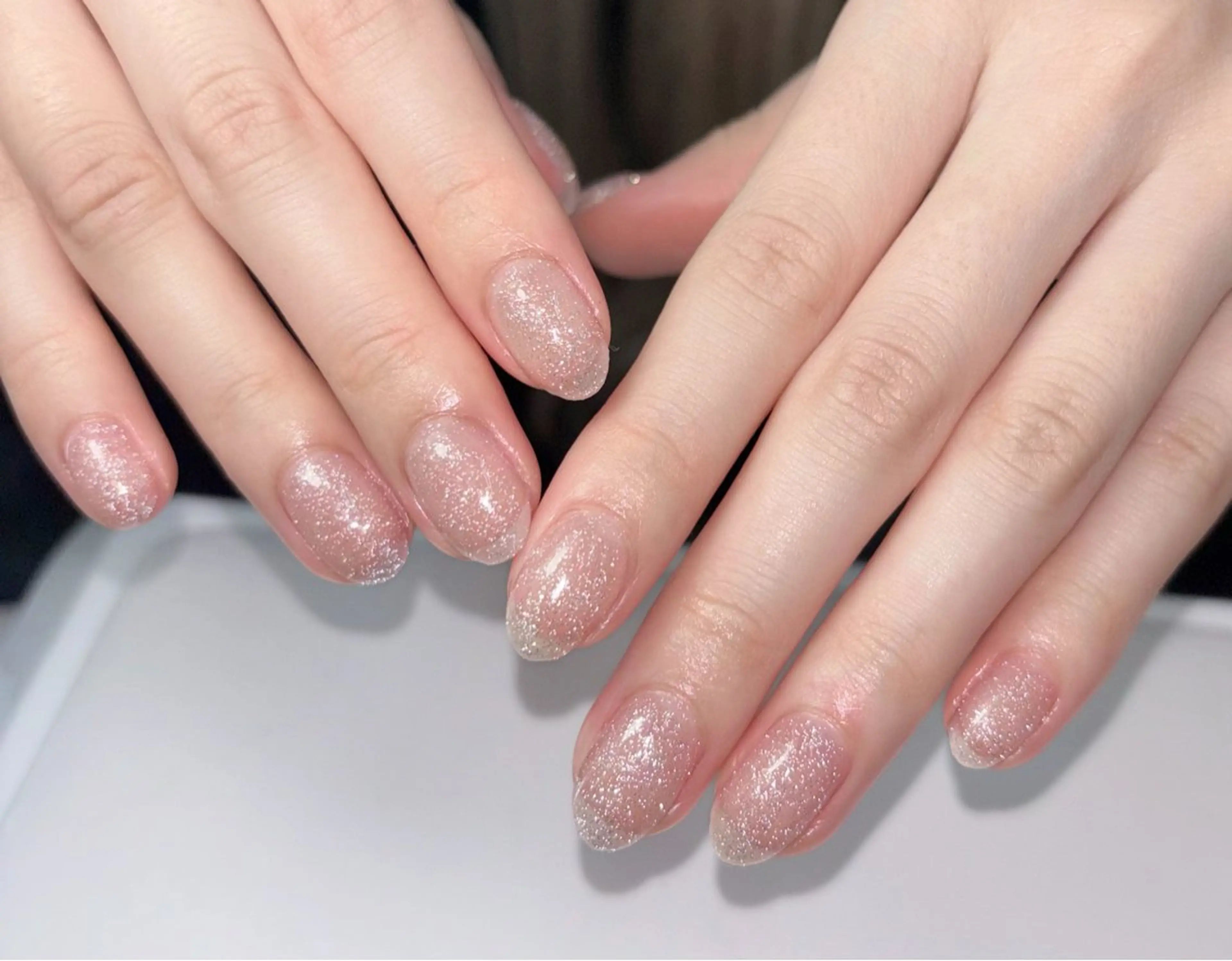 ネイル ハンドネイル Luminail 新小岩のネイルデザイン