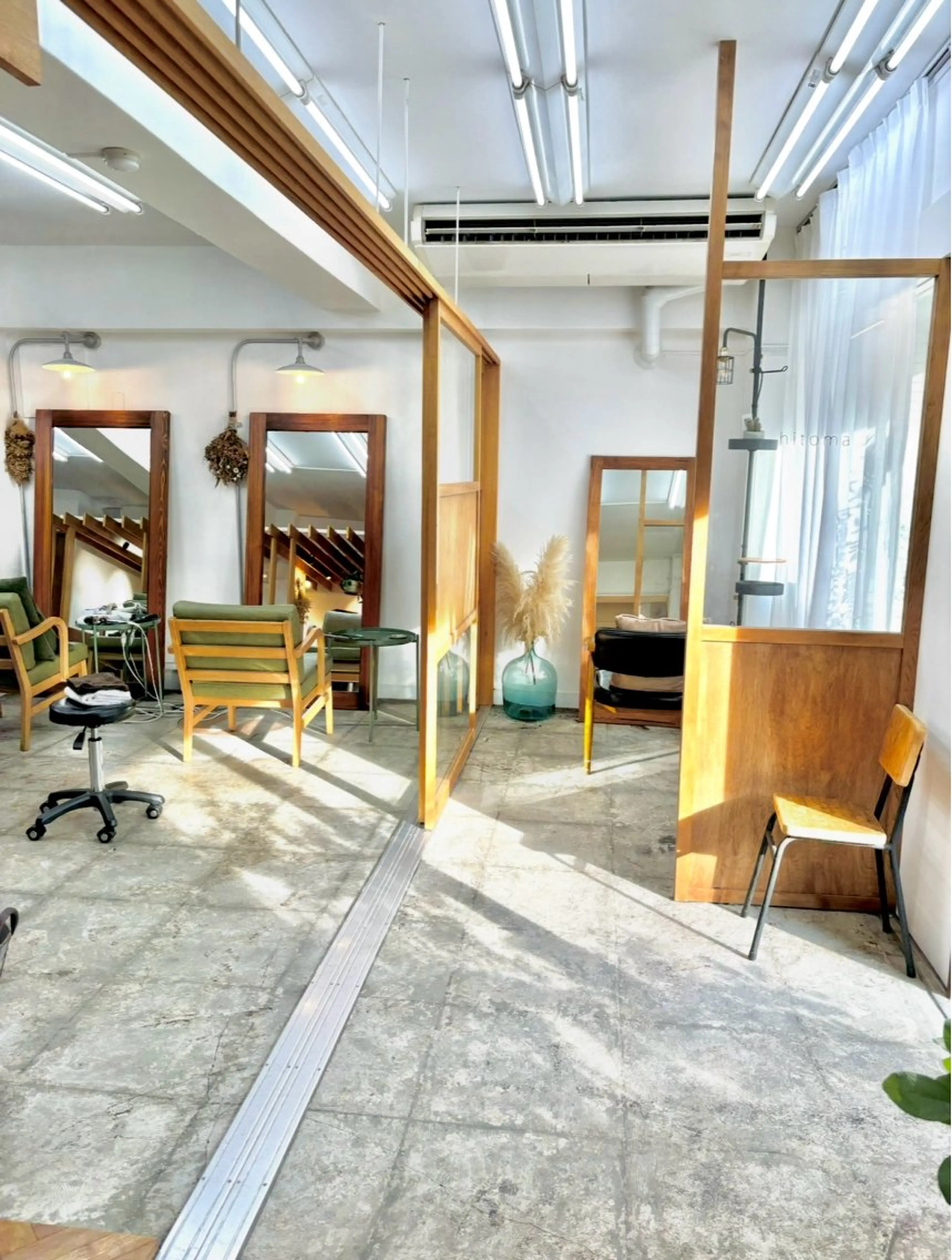 中村 芽衣那のヘアスタイル