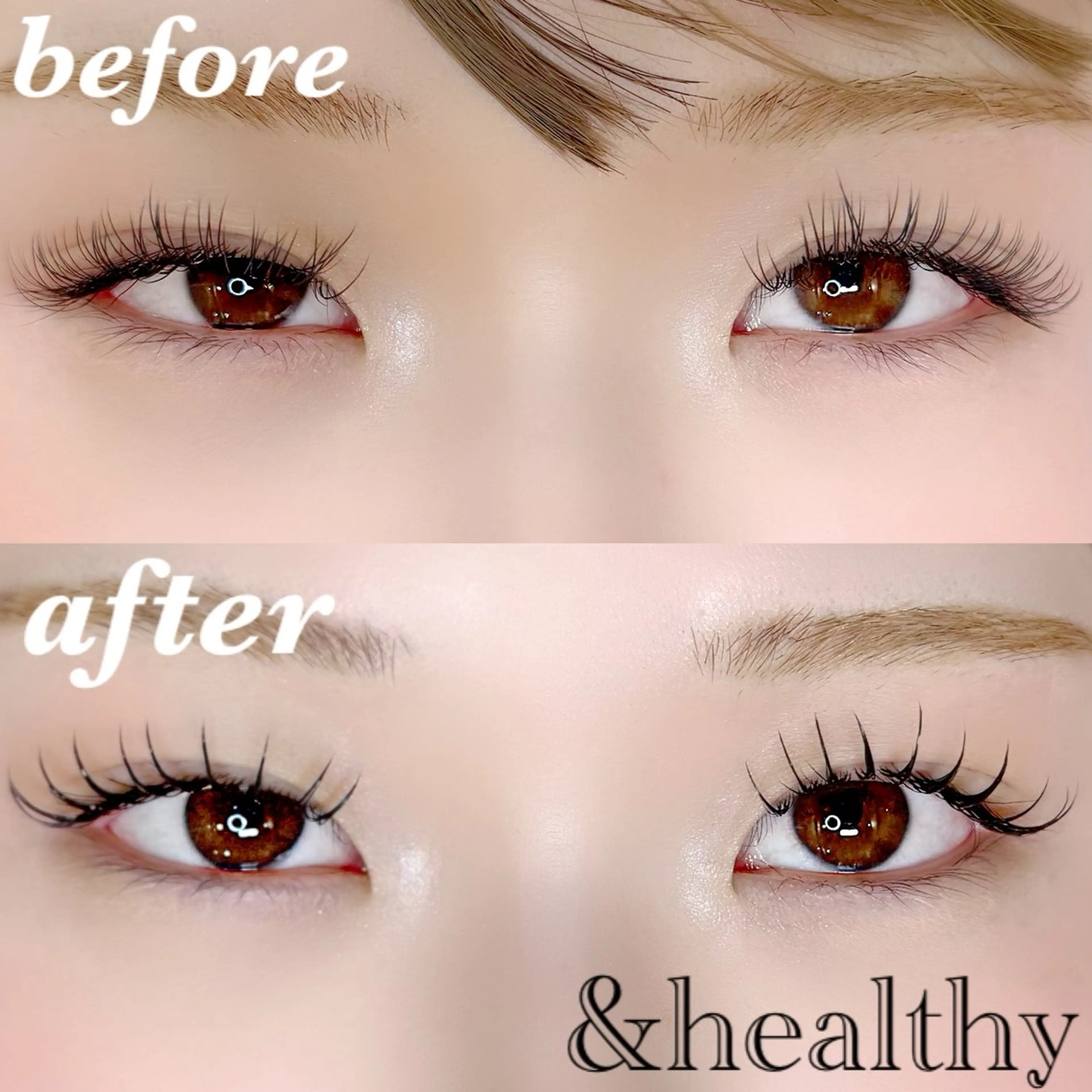 マツエク・マツパ マツエク まつげとまゆげ専門店 nonno.のマツエク・マツパデザイン