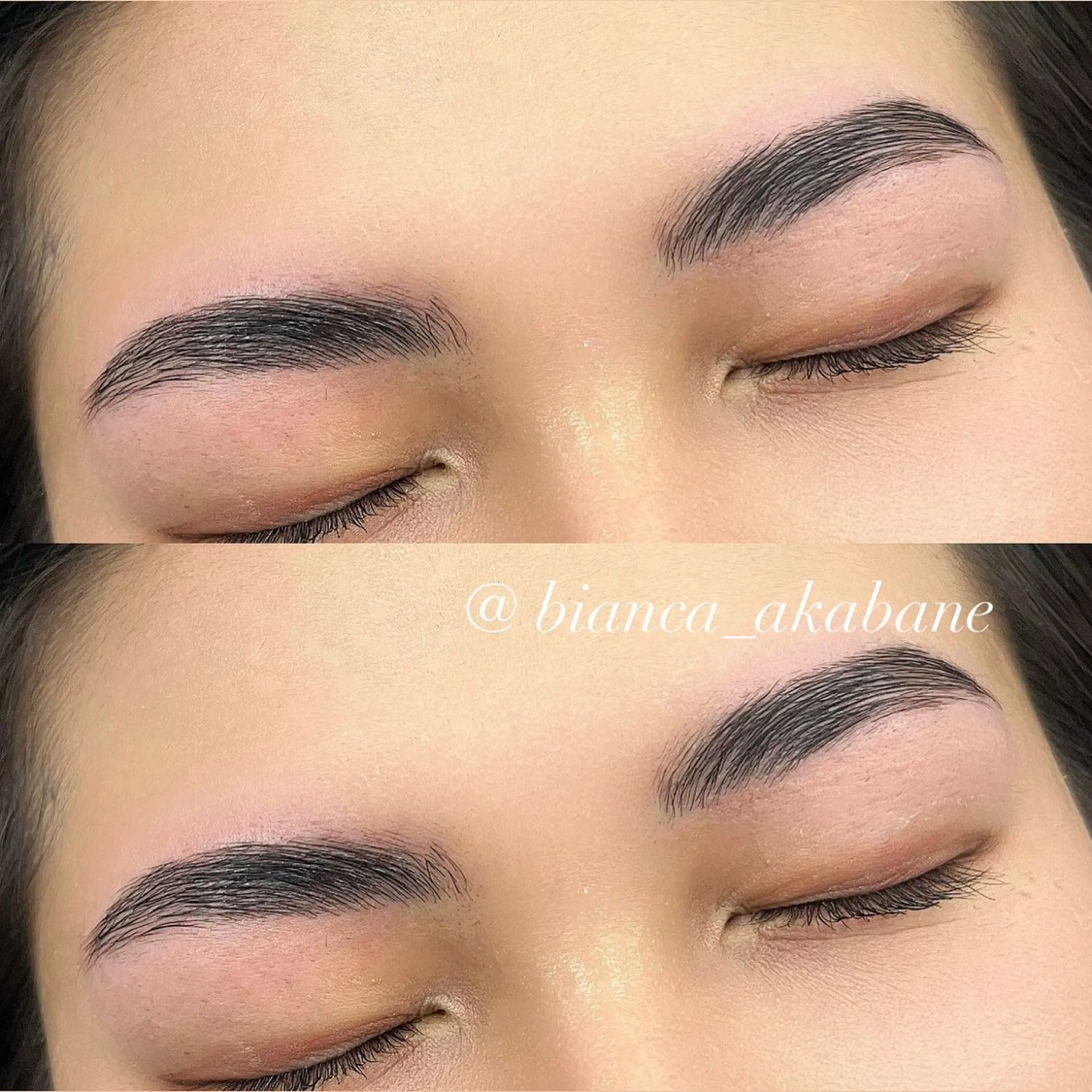 ✧次世代パーマ✧ハリウッドブロウリフト/眉毛WAX込みの写真