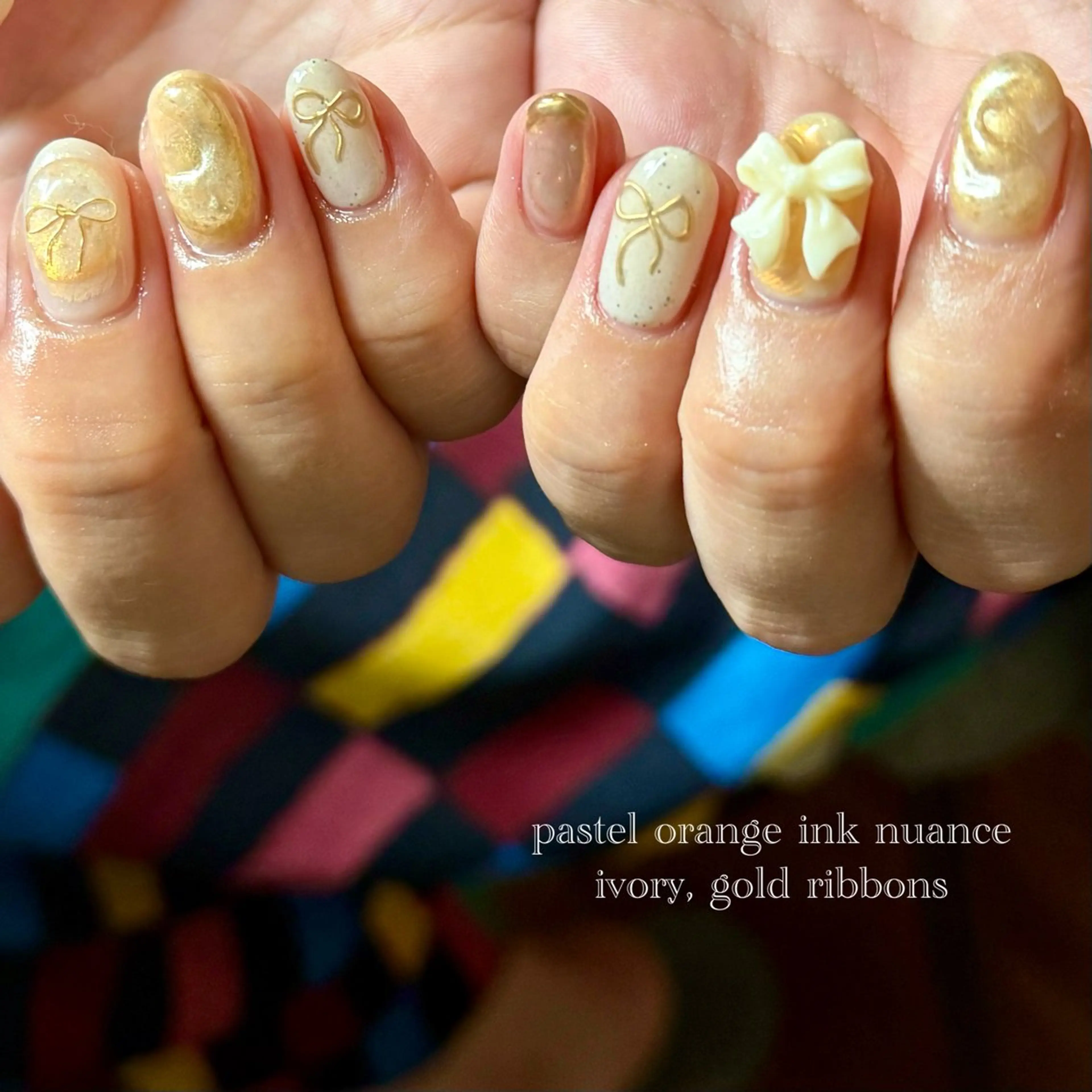 ネイル aore所属・aore nail Tamamiのネイルデザイン