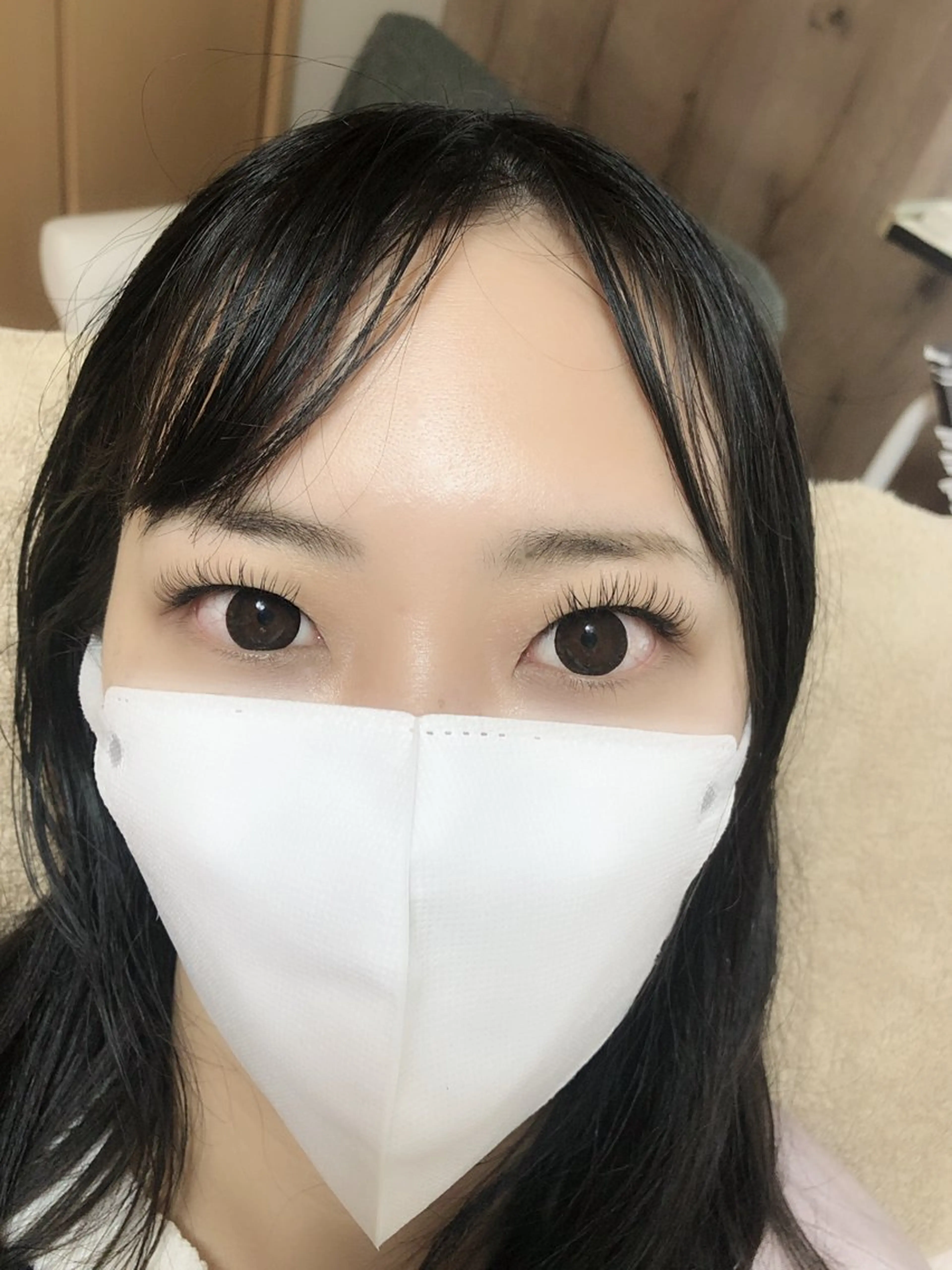 マツエク・マツパ アップワードラッシュ 伊藤名紬 マツエク専門のマツエク・マツパデザイン