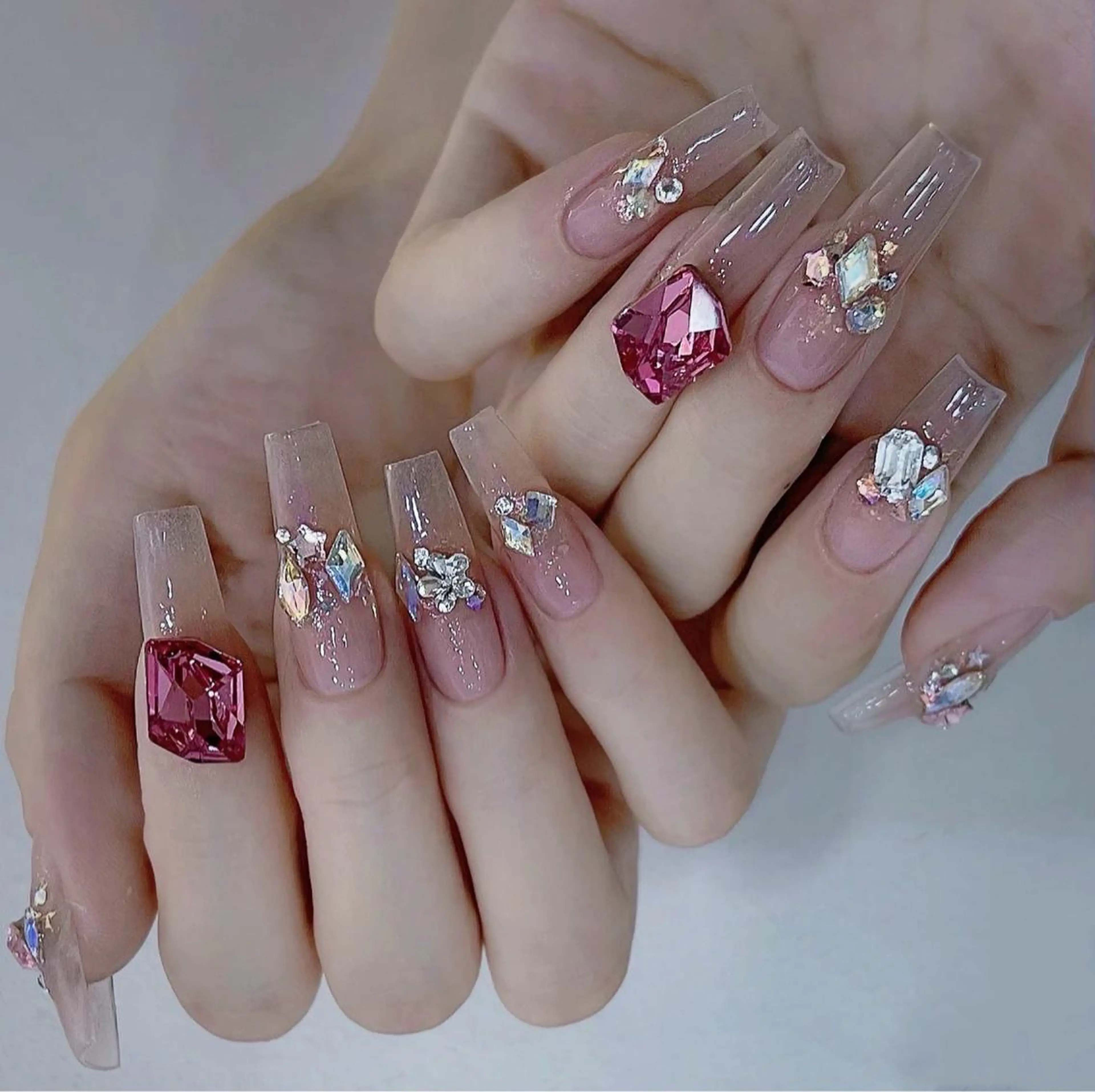 ネイル ANG Studioのネイルデザイン