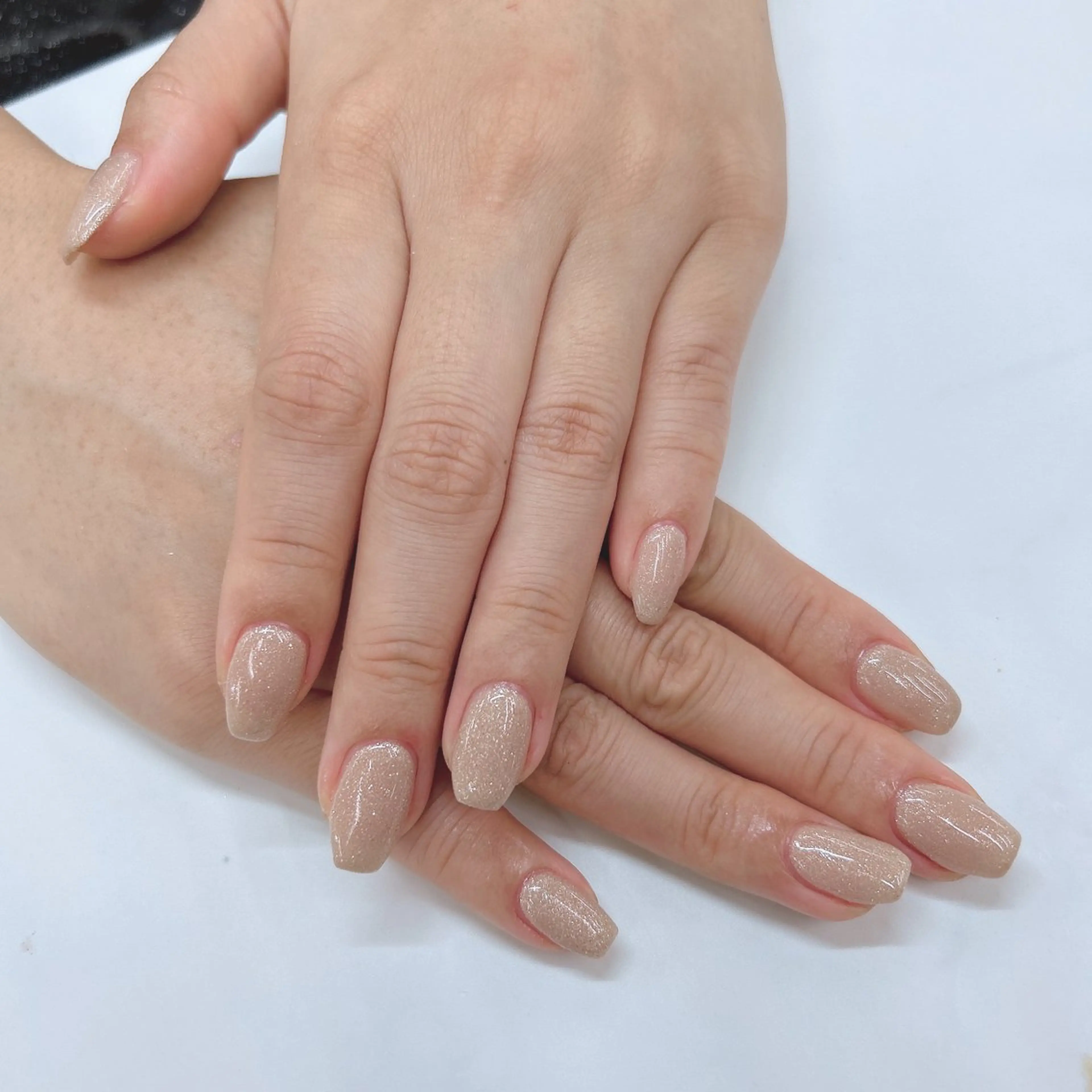 ネイル キラキラネイル MAXKELLY TSUGUMIのネイルデザイン