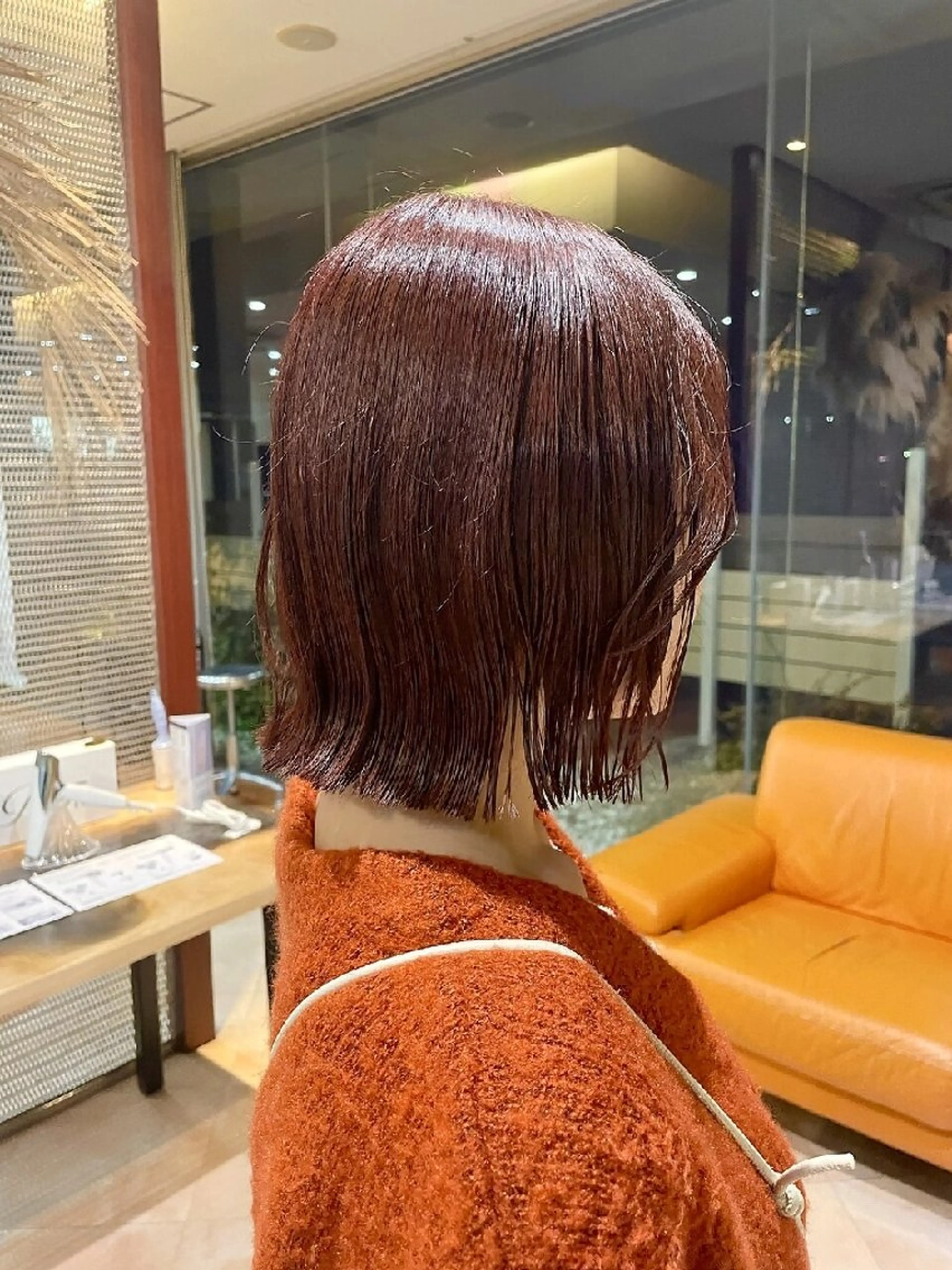 ミディアム HairSalon  Cloudのヘアスタイル