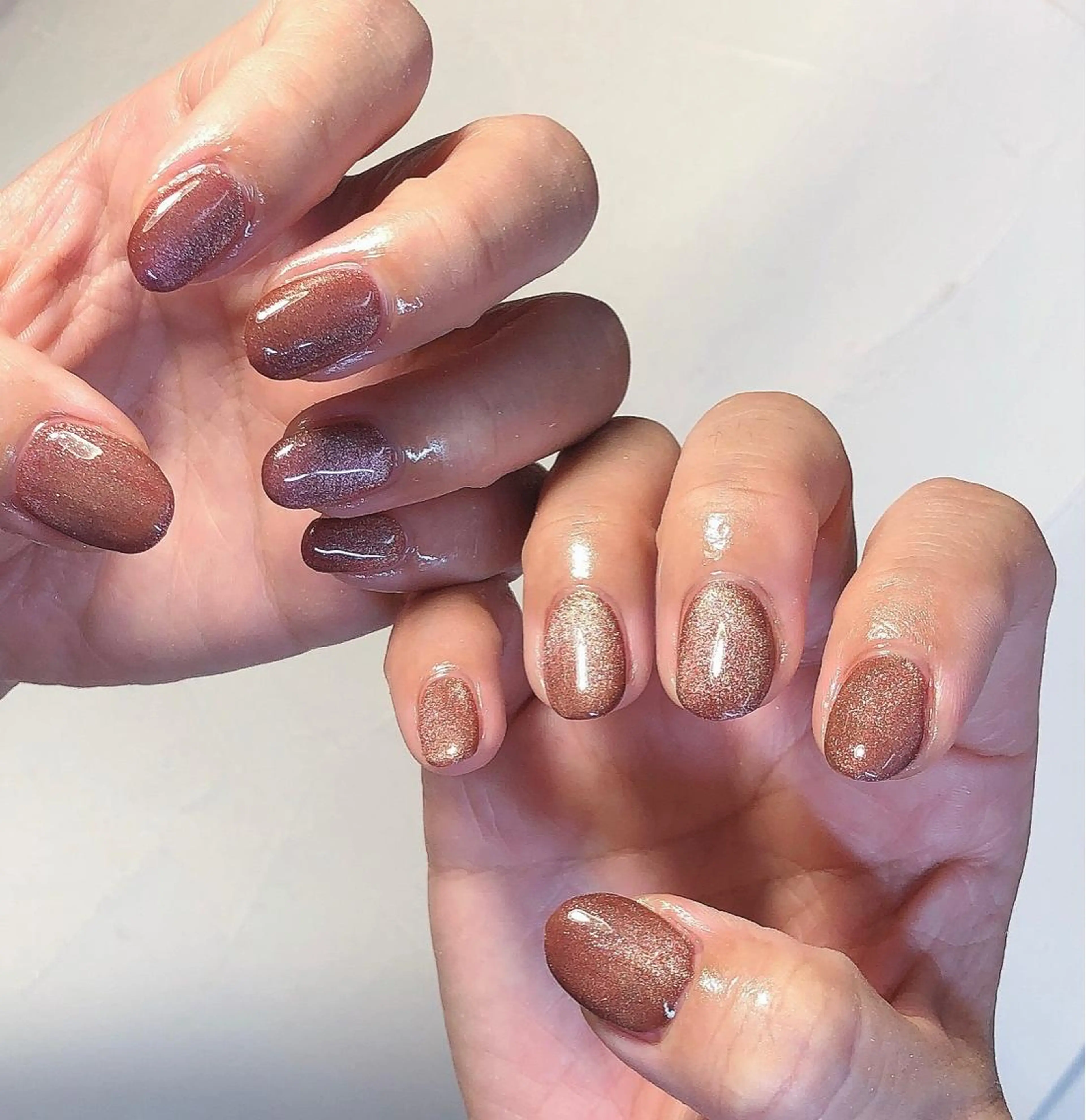 ネイル マグネットネイル nails 🎀meのネイルデザイン