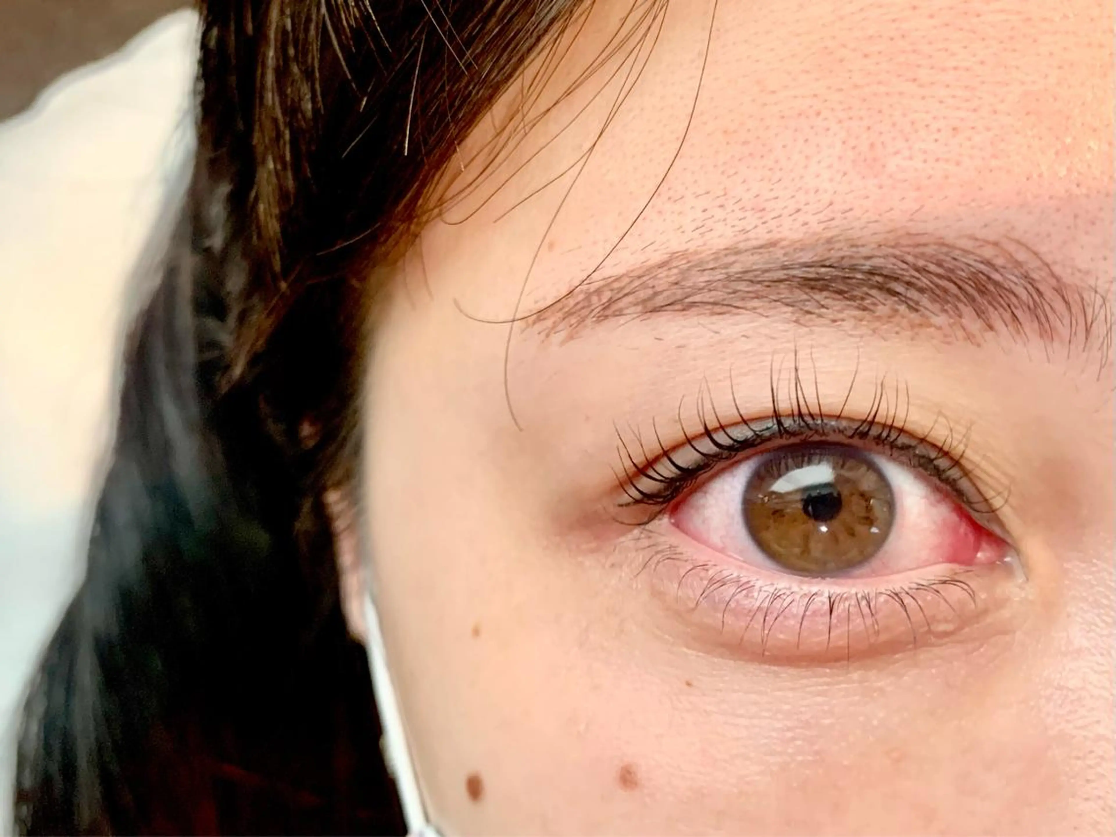 マツエク・マツパ EARTH eyelashのマツエク・マツパデザイン