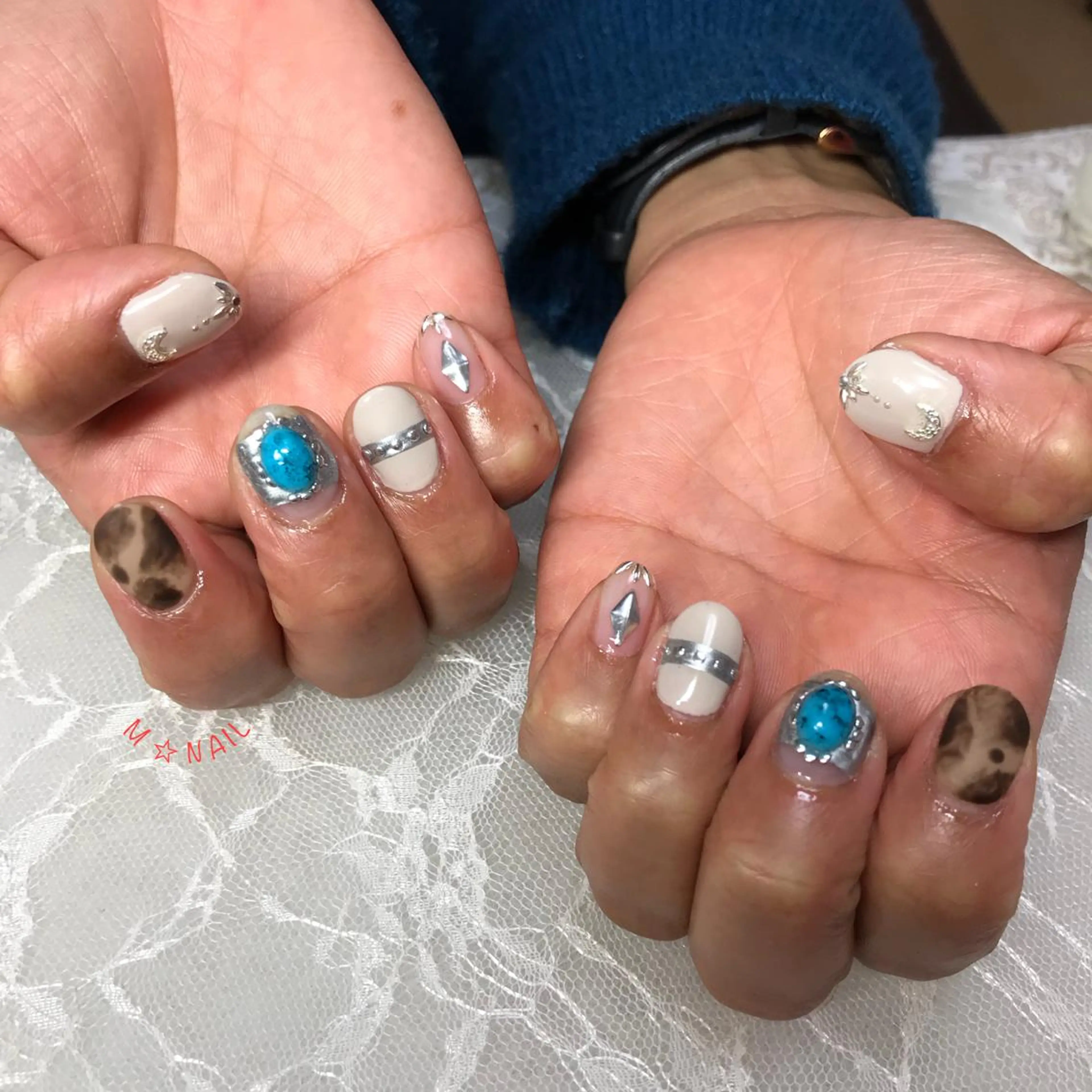 ネイル COCO +のエステ・リラクイメージ