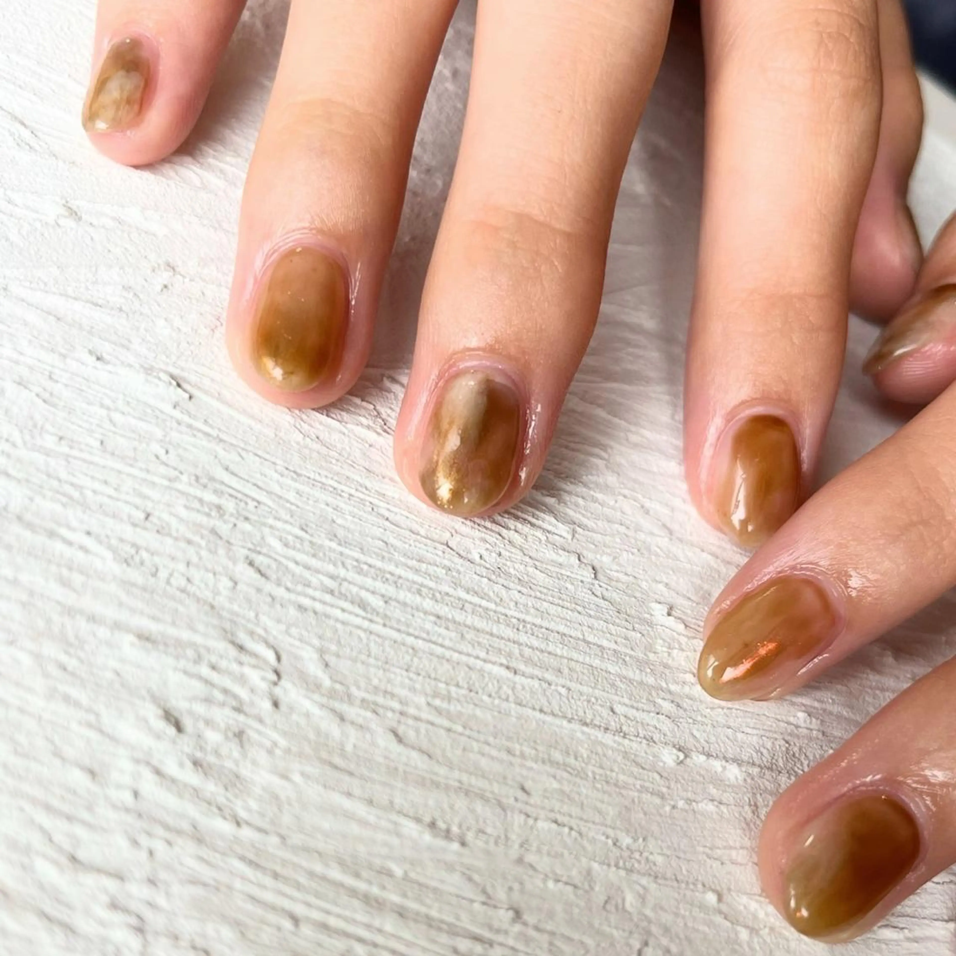 ネイル Bronze  Ship ＊relaxation saron＊所属・S a k iのその他イメージ