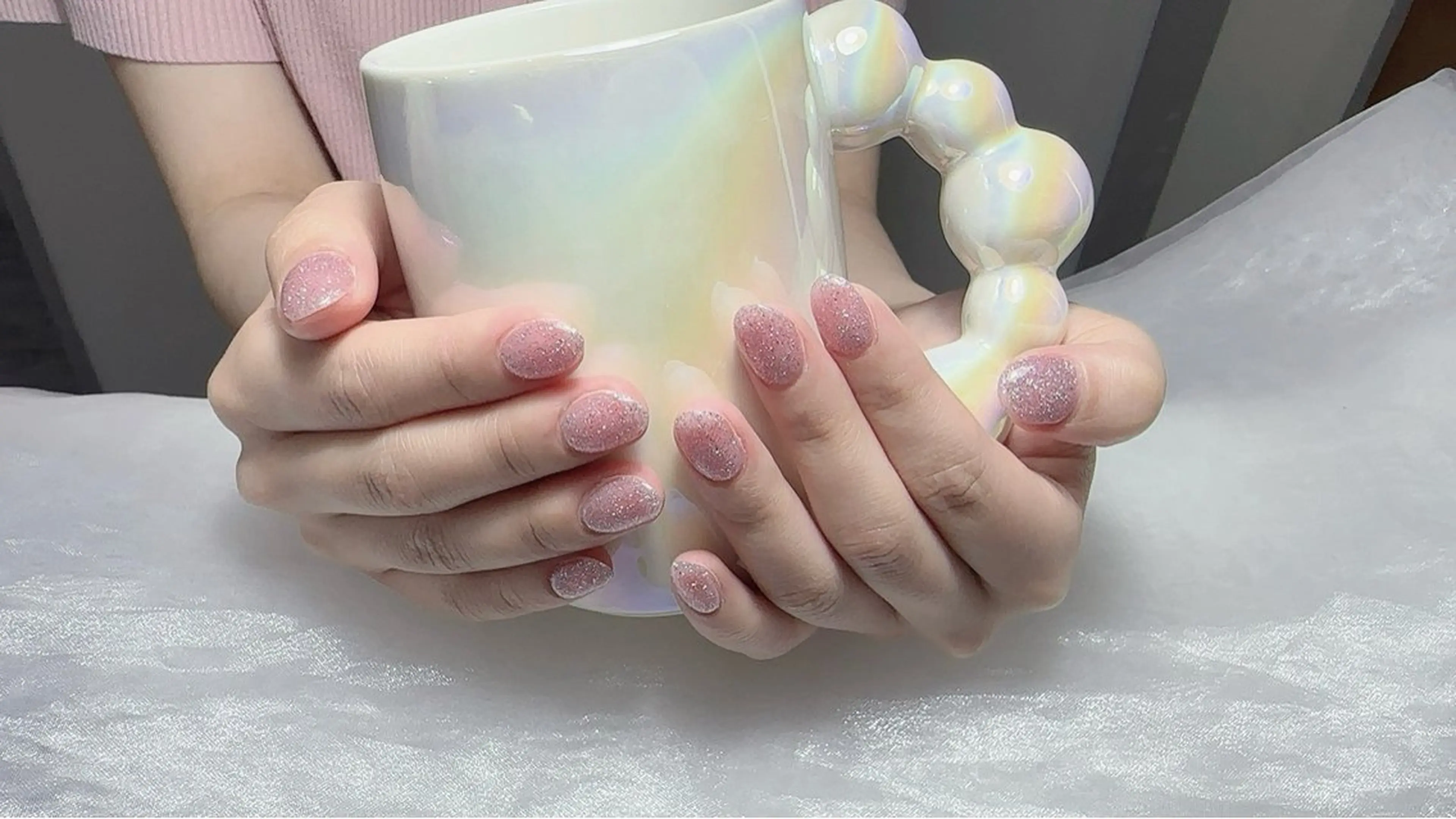 ミディアム 戸井田 静香のネイルデザイン