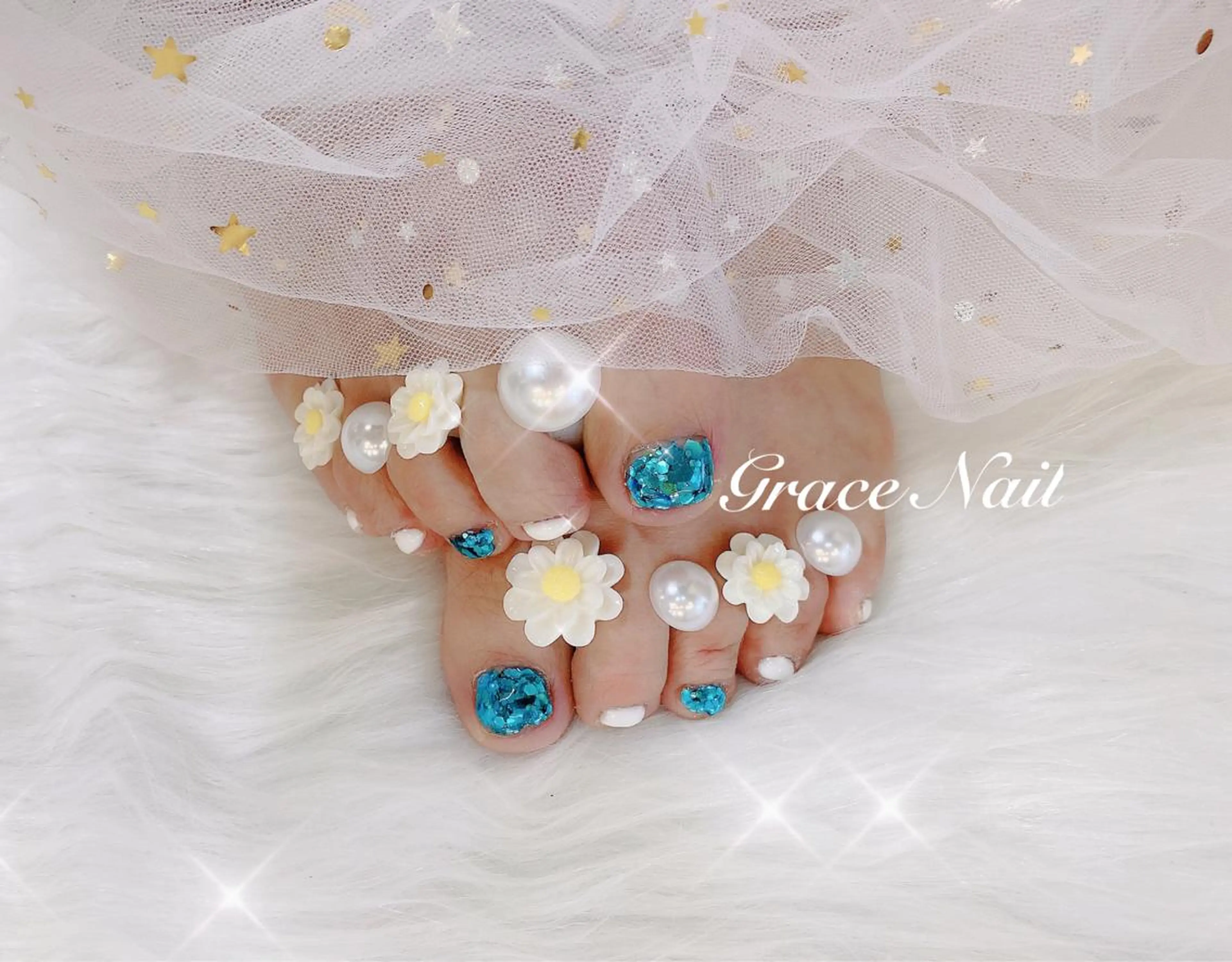 ネイル ☆*｡Grace Nail｡*☆のネイルデザイン