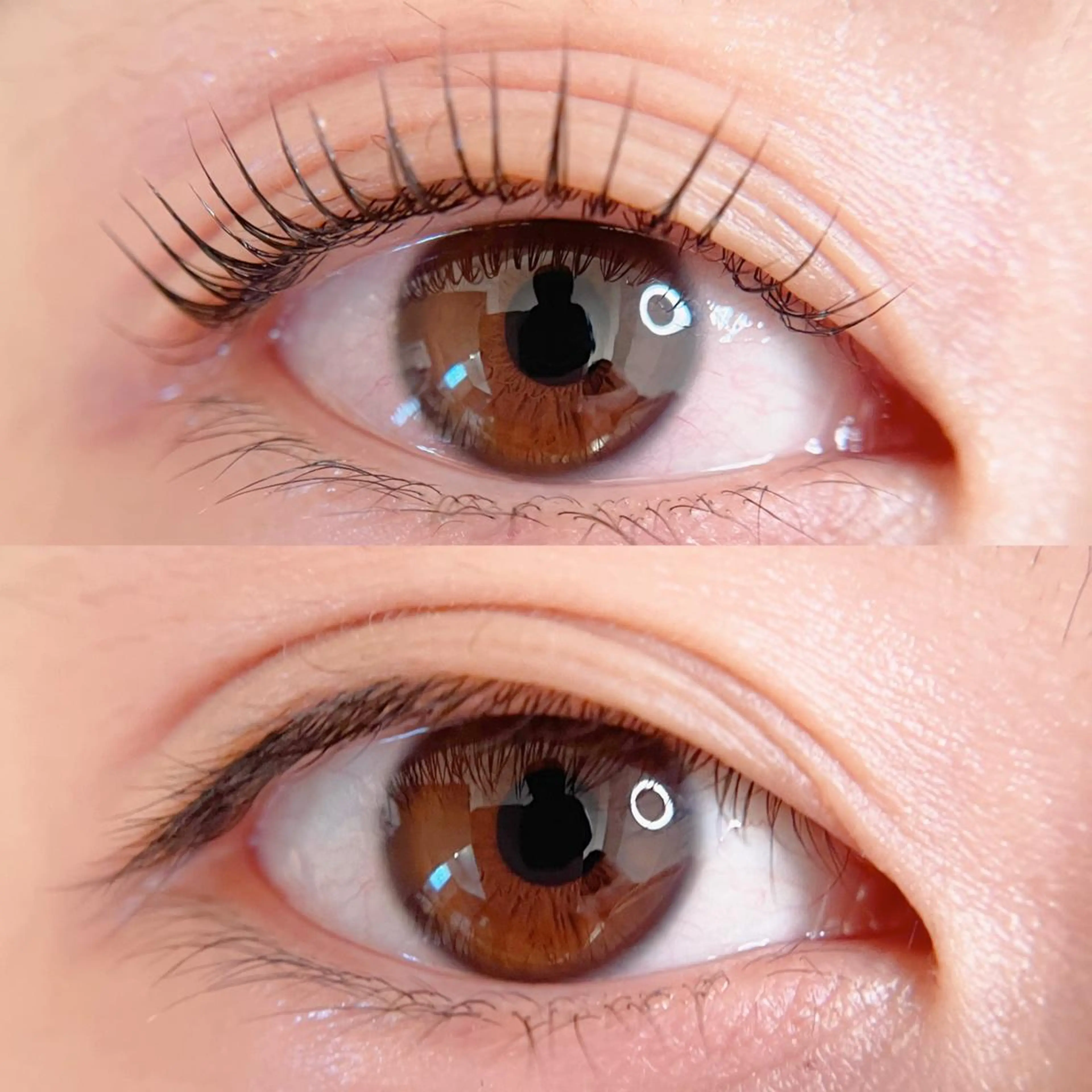 マツエク・マツパ マツパ 森崎 麗のマツエク・マツパデザイン