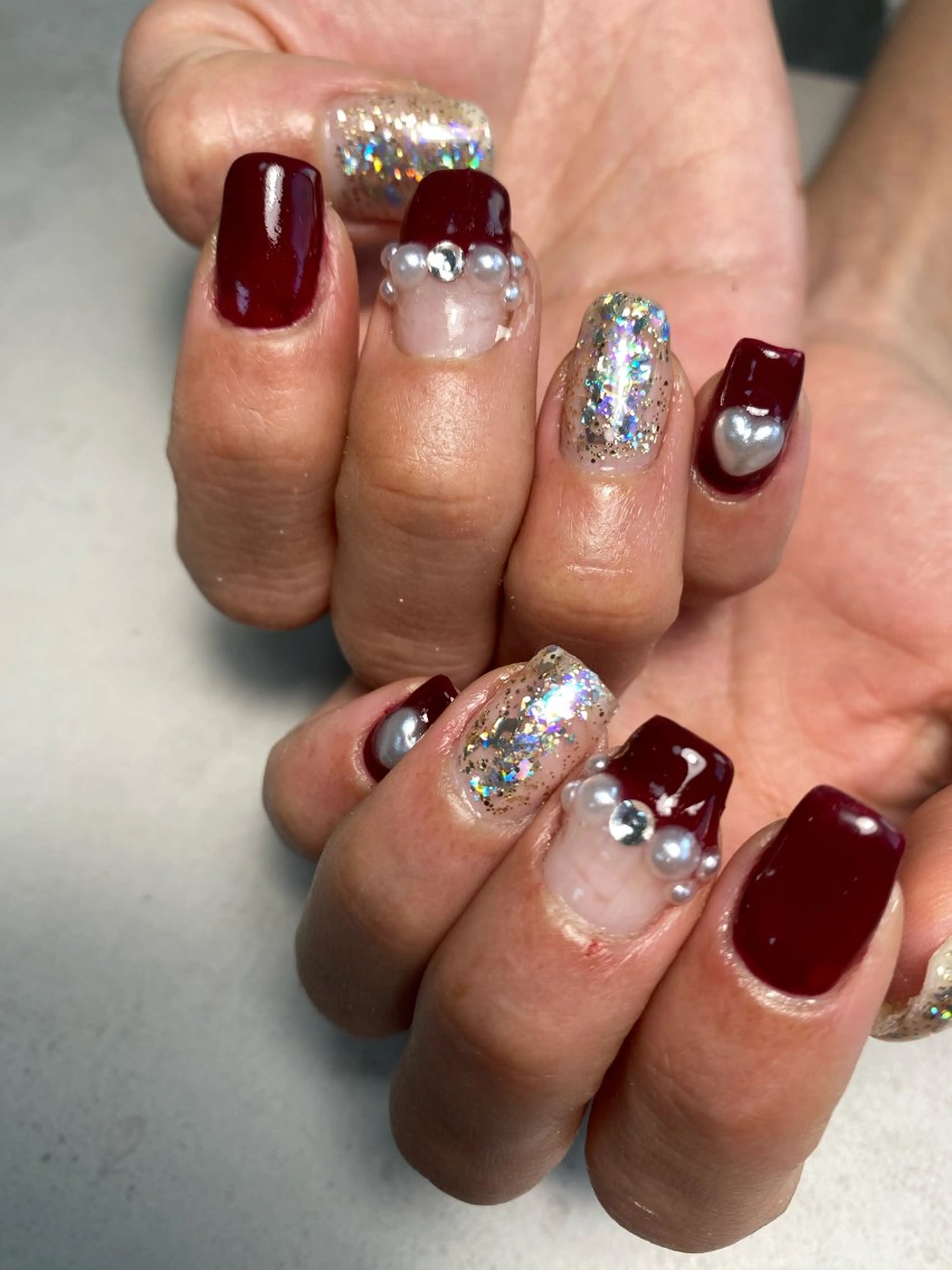 ネイル 住宅街のねいる屋さん R.G NAILのネイルデザイン