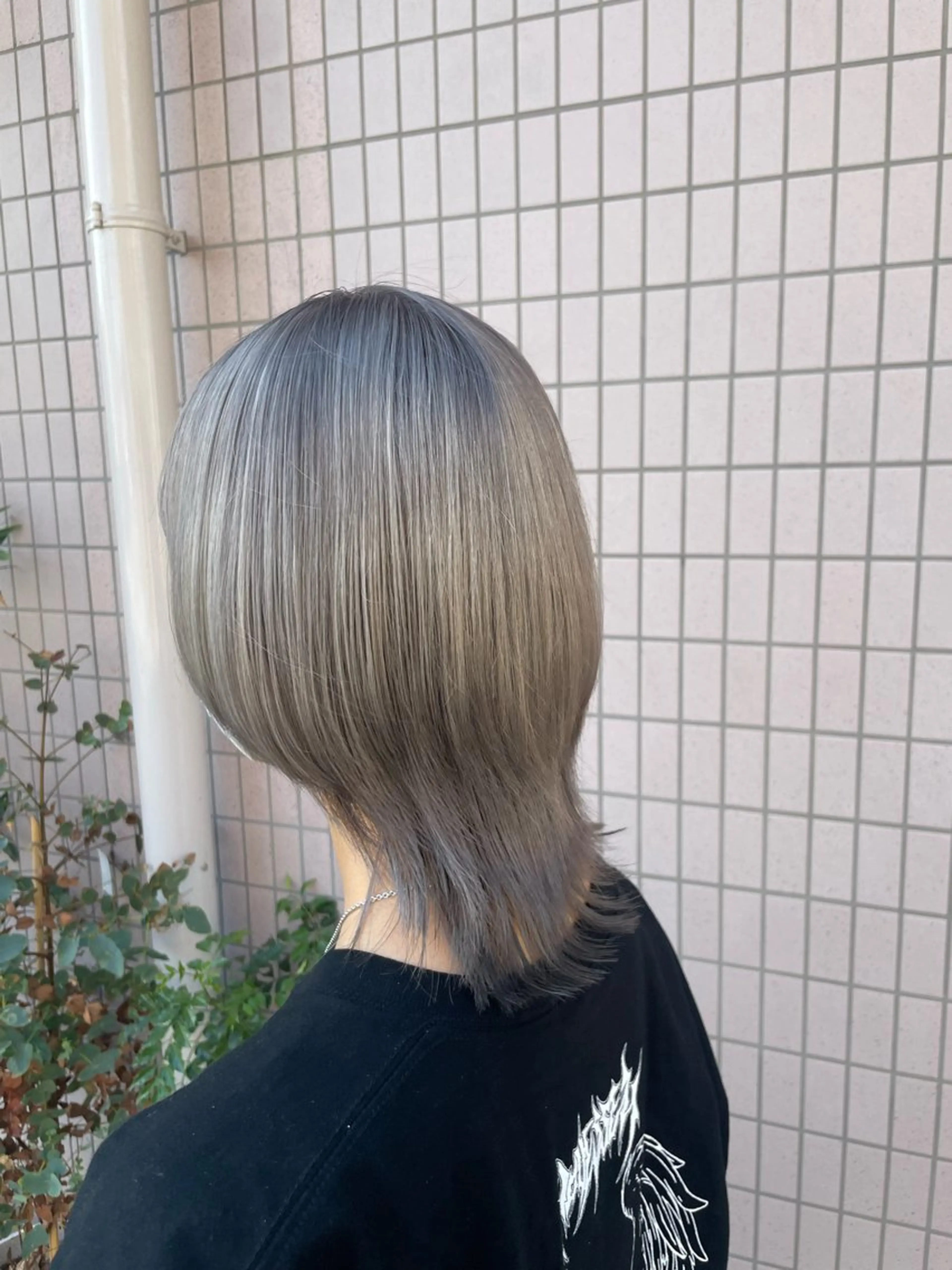 ミディアム ウルフカット 無料カットモデル様 募集中🔥/mariのヘアスタイル