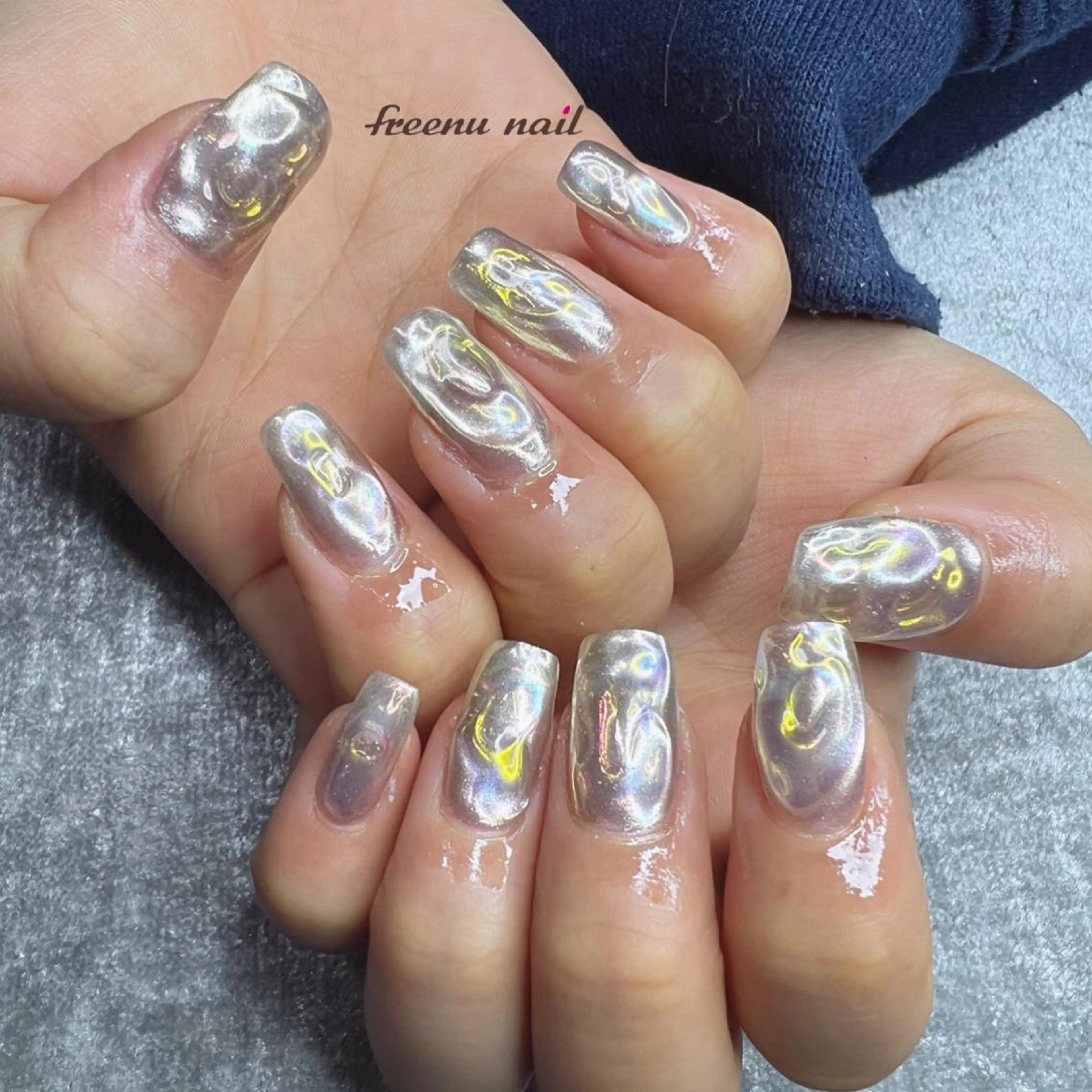 ネイル ハンドネイル freenu nail【24H】のネイルデザイン