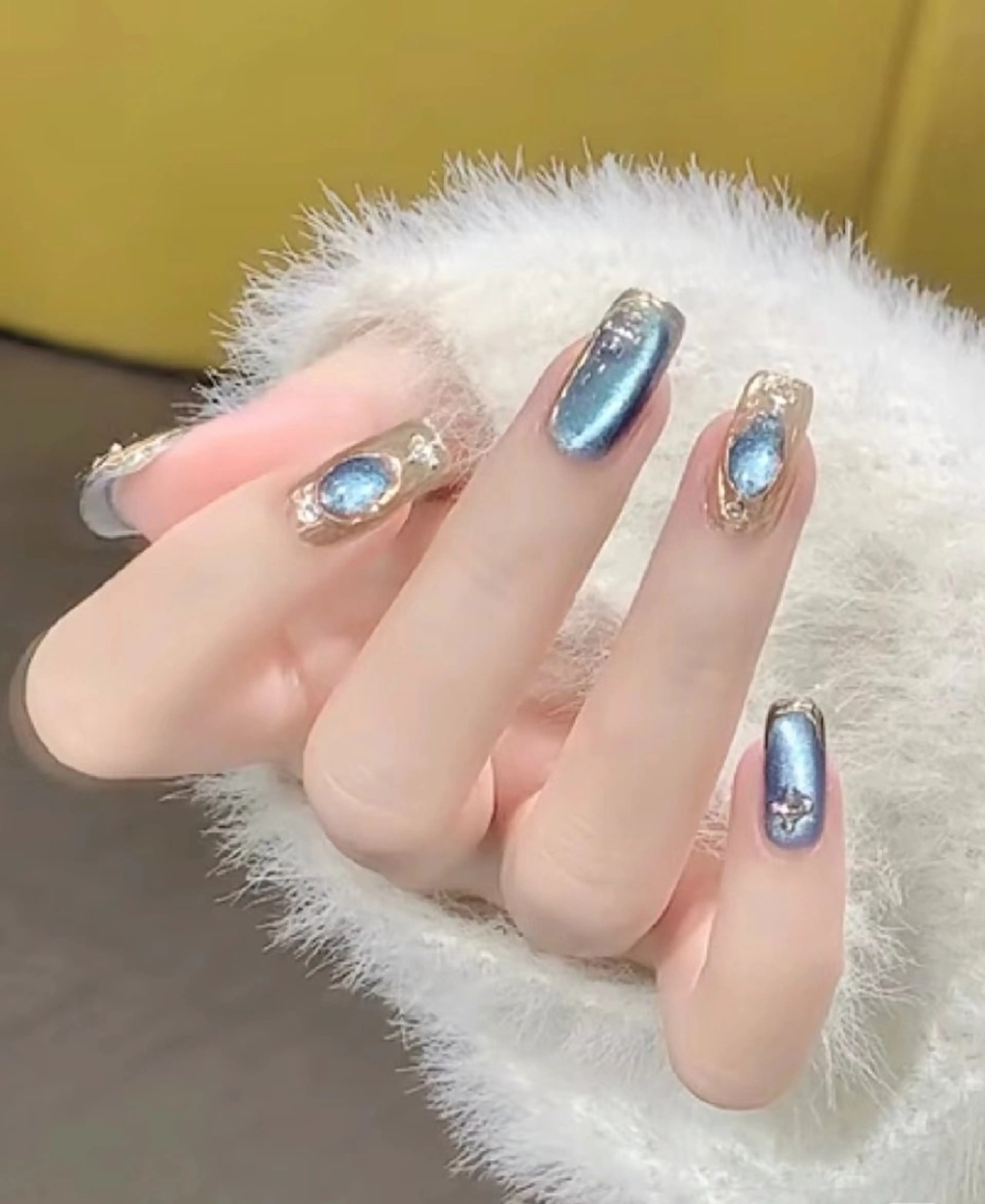 ネイル Theone栄店 田口のネイルデザイン