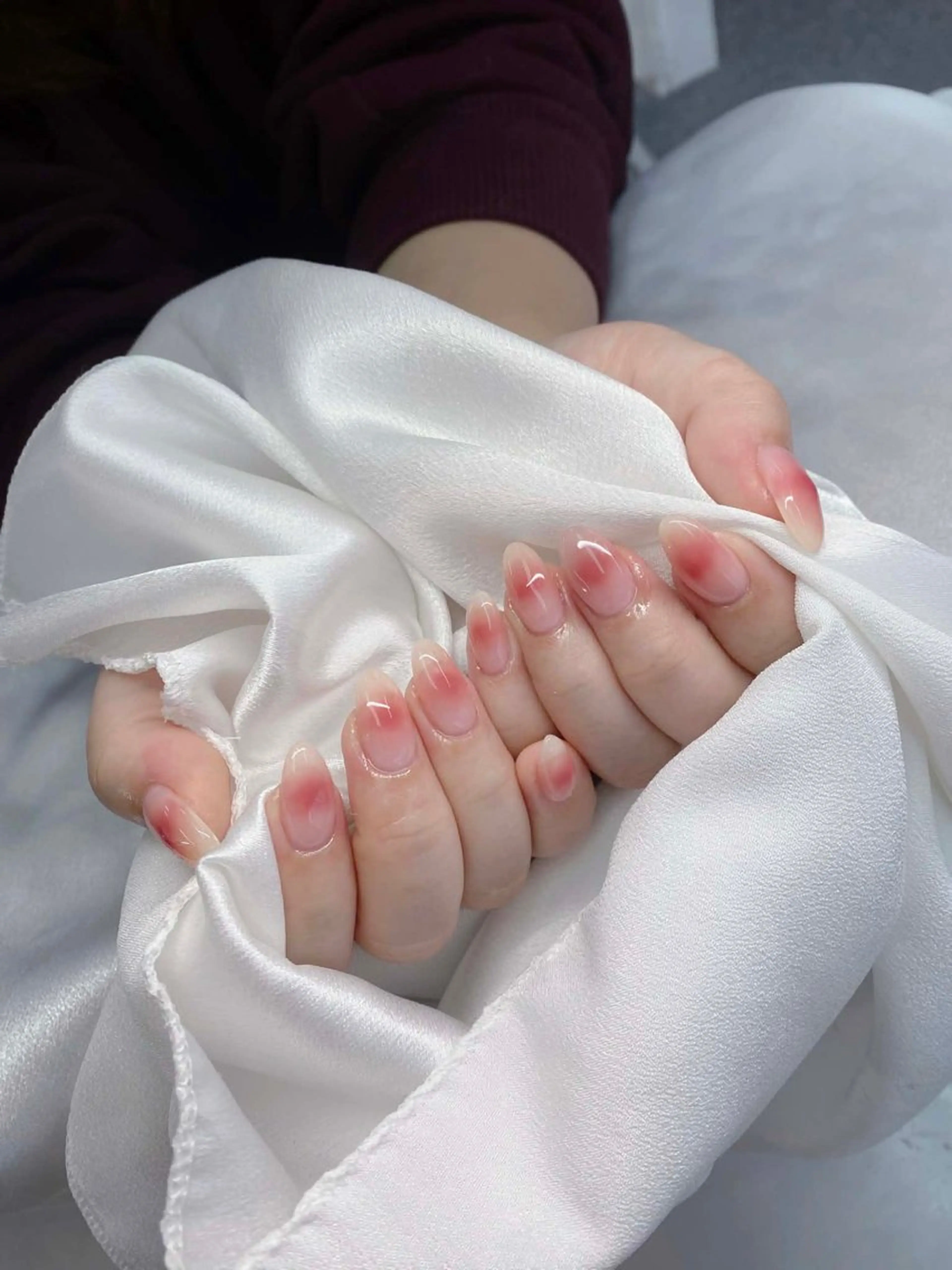 ネイル ハンドネイル Sora Nail Ayaseのネイルデザイン