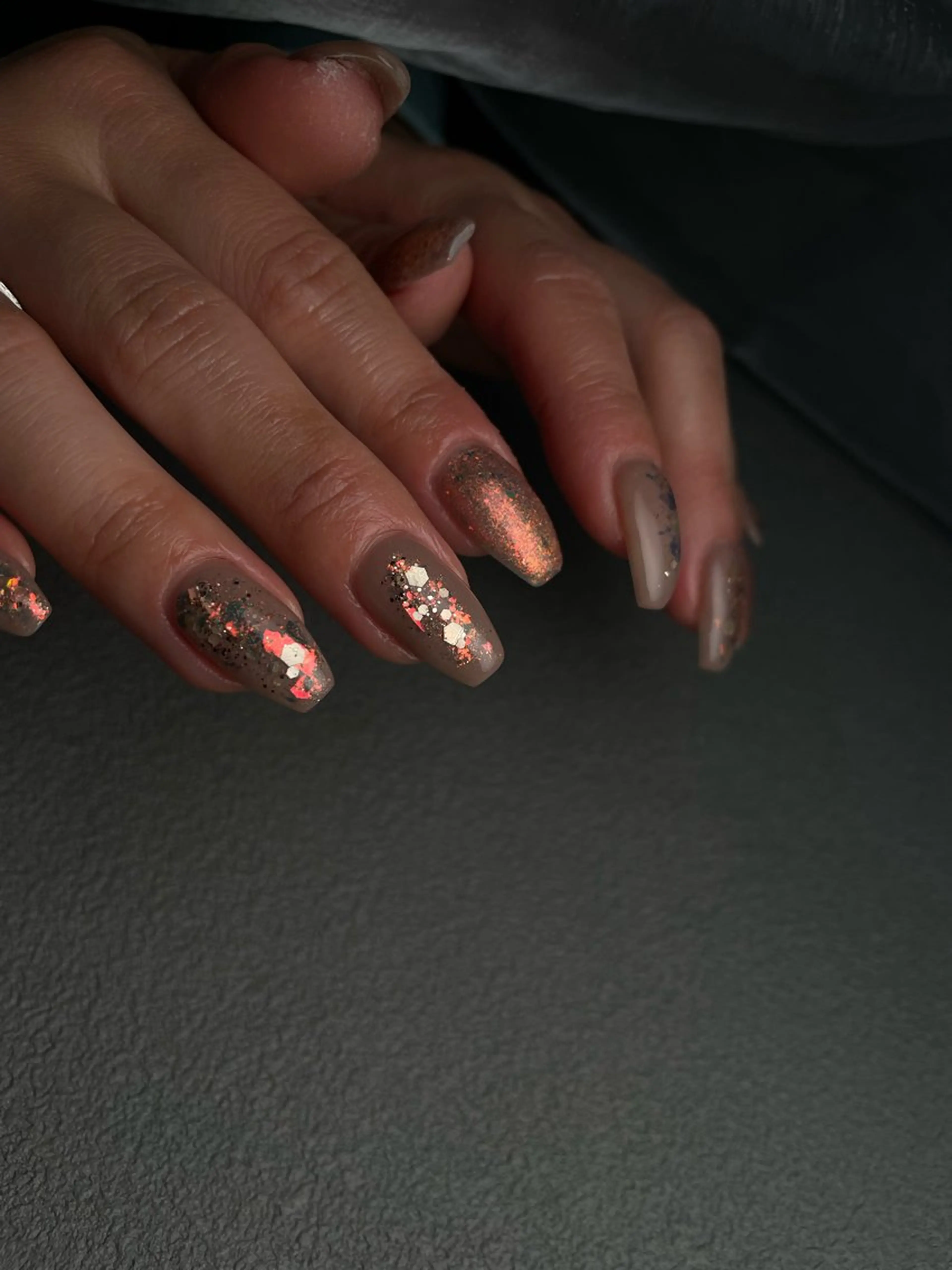 ネイル 下妻ネイルサロン/ パラジェルのネイルデザイン