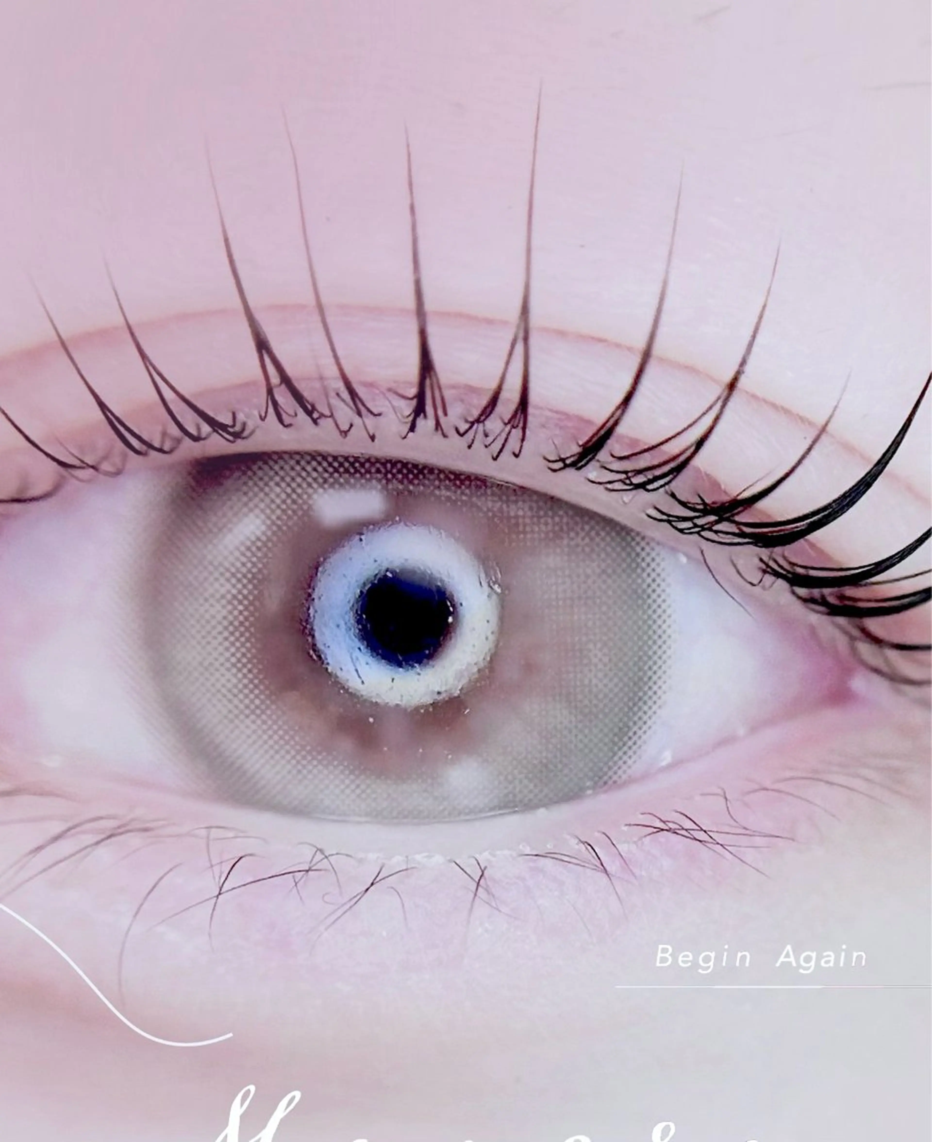 マツエク・マツパ パリジェンヌラッシュリフト マツパ 🎀eyelist. mizuki🐈‍⬛のマツエク・マツパデザイン