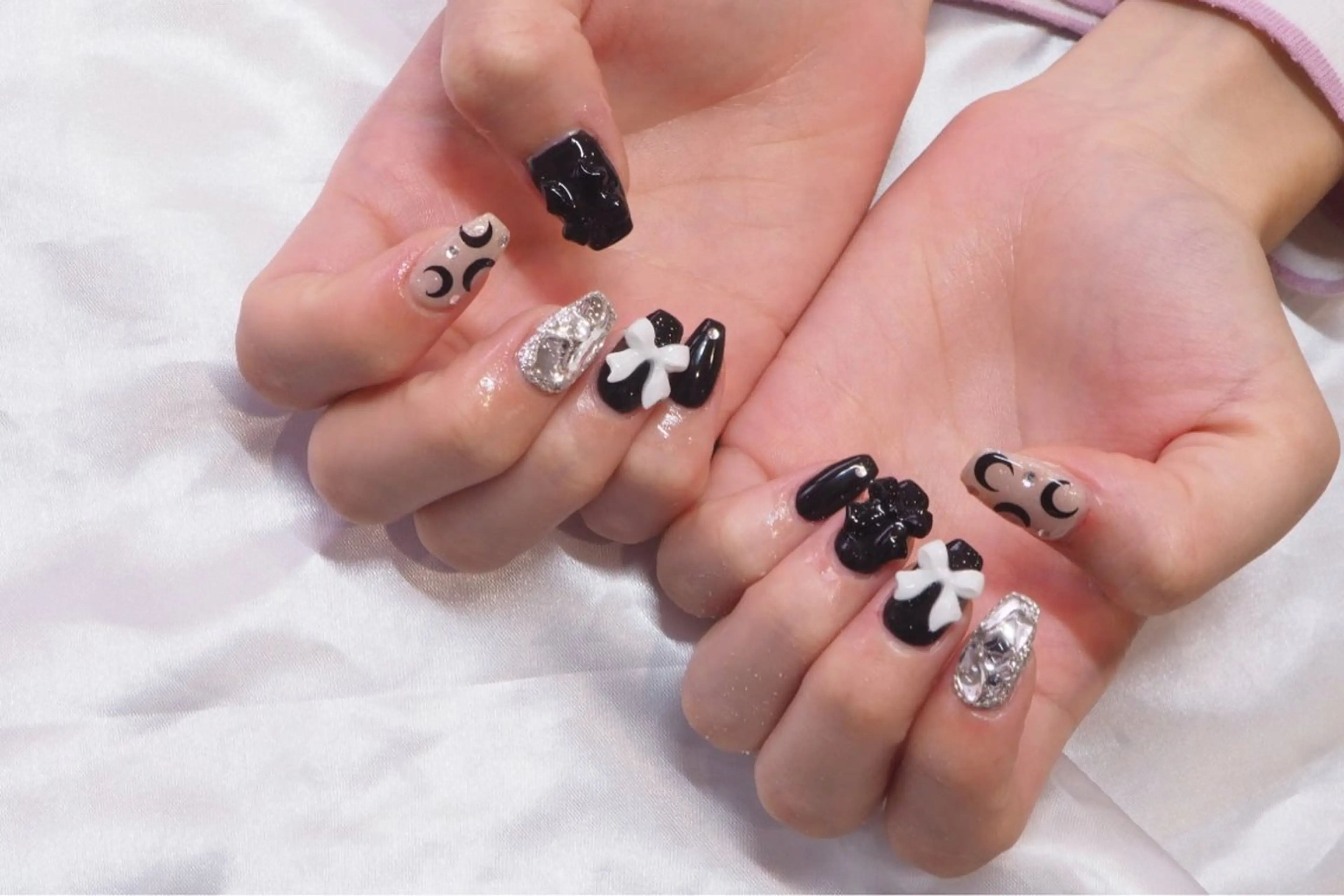 ネイル amore  心斎橋 aのネイルデザイン