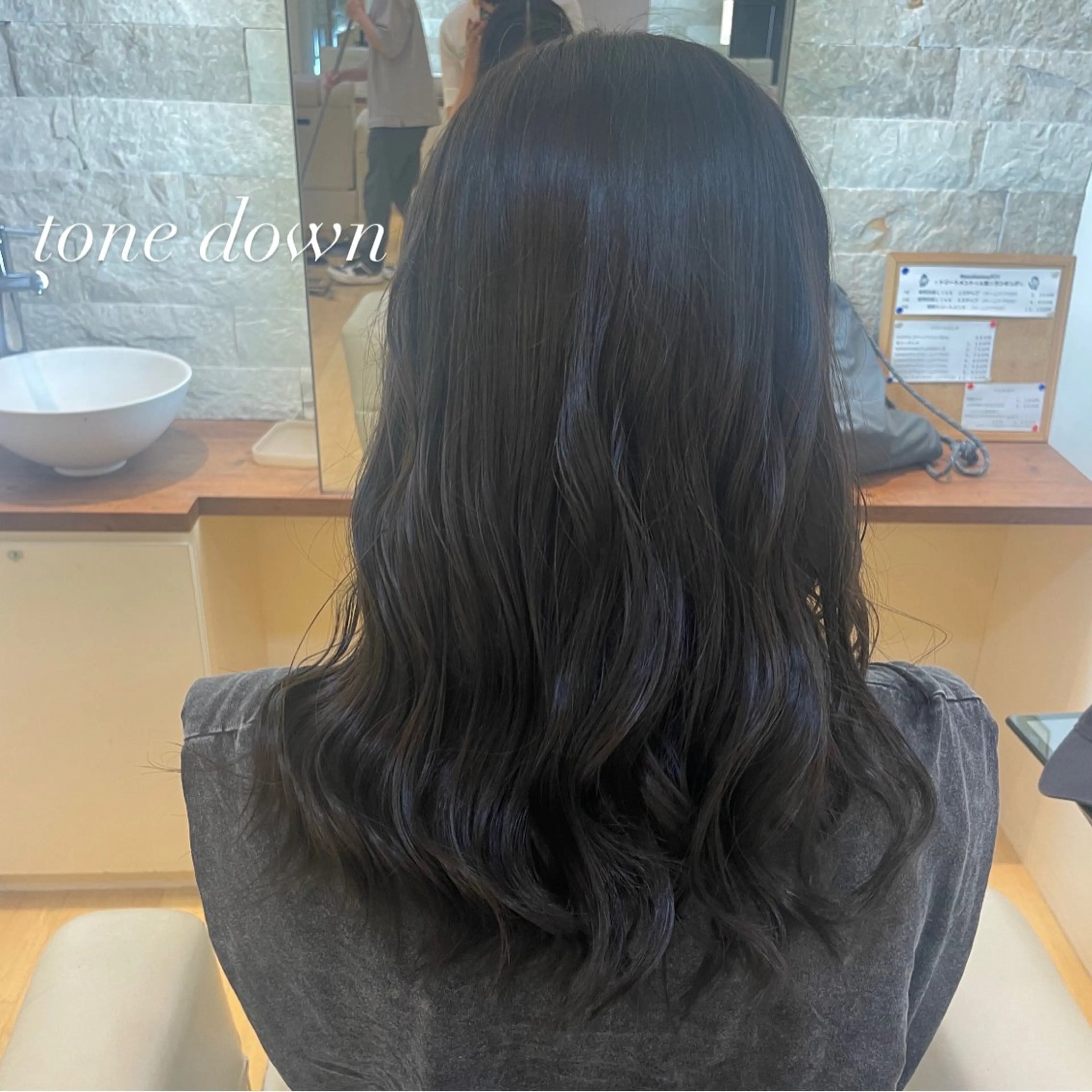 セミロング 小野寺 莉胡 🌿のヘアスタイル