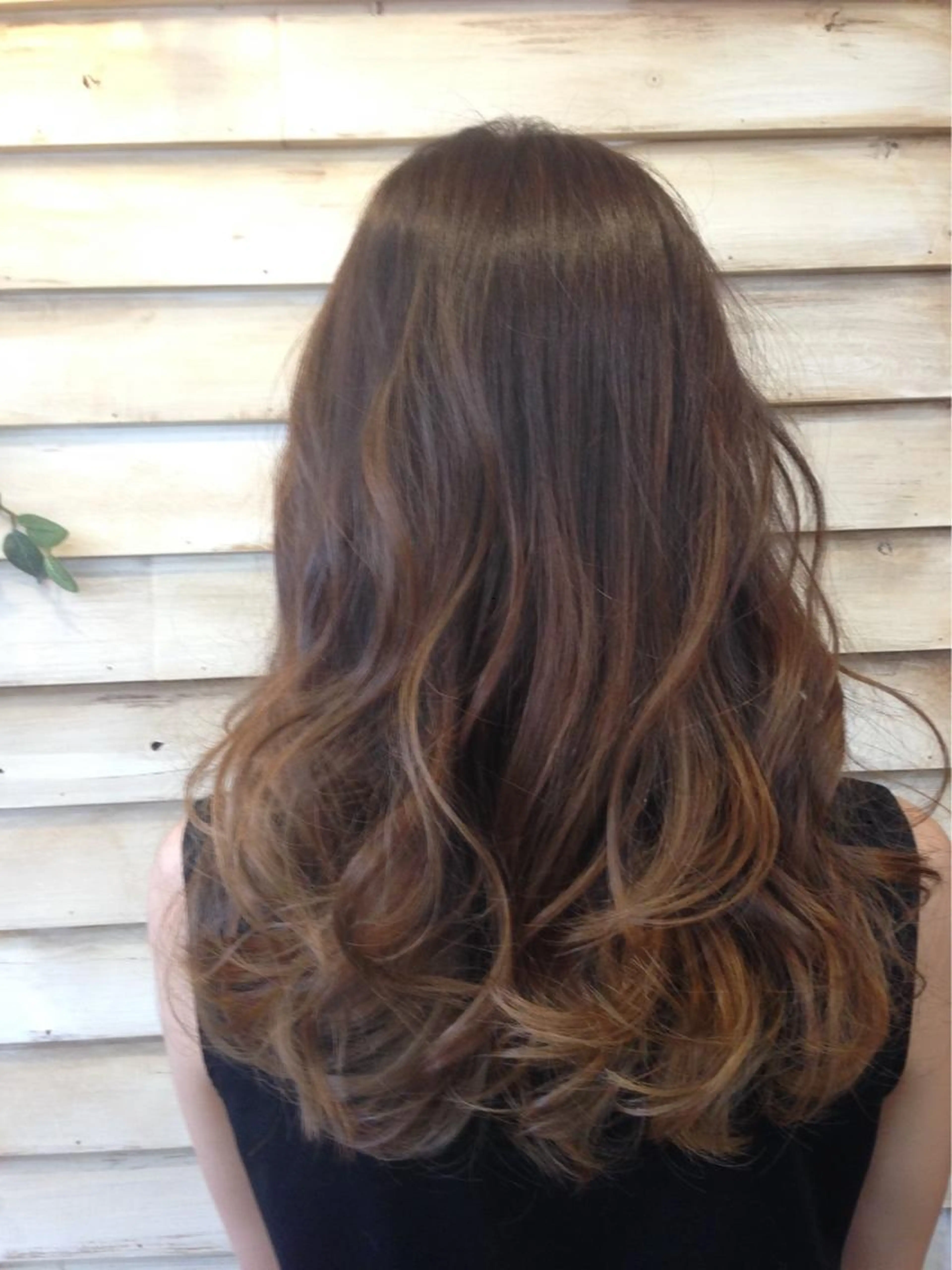 ✨似合わせカット＋低温【デジタルパーマ】7980円✨の写真