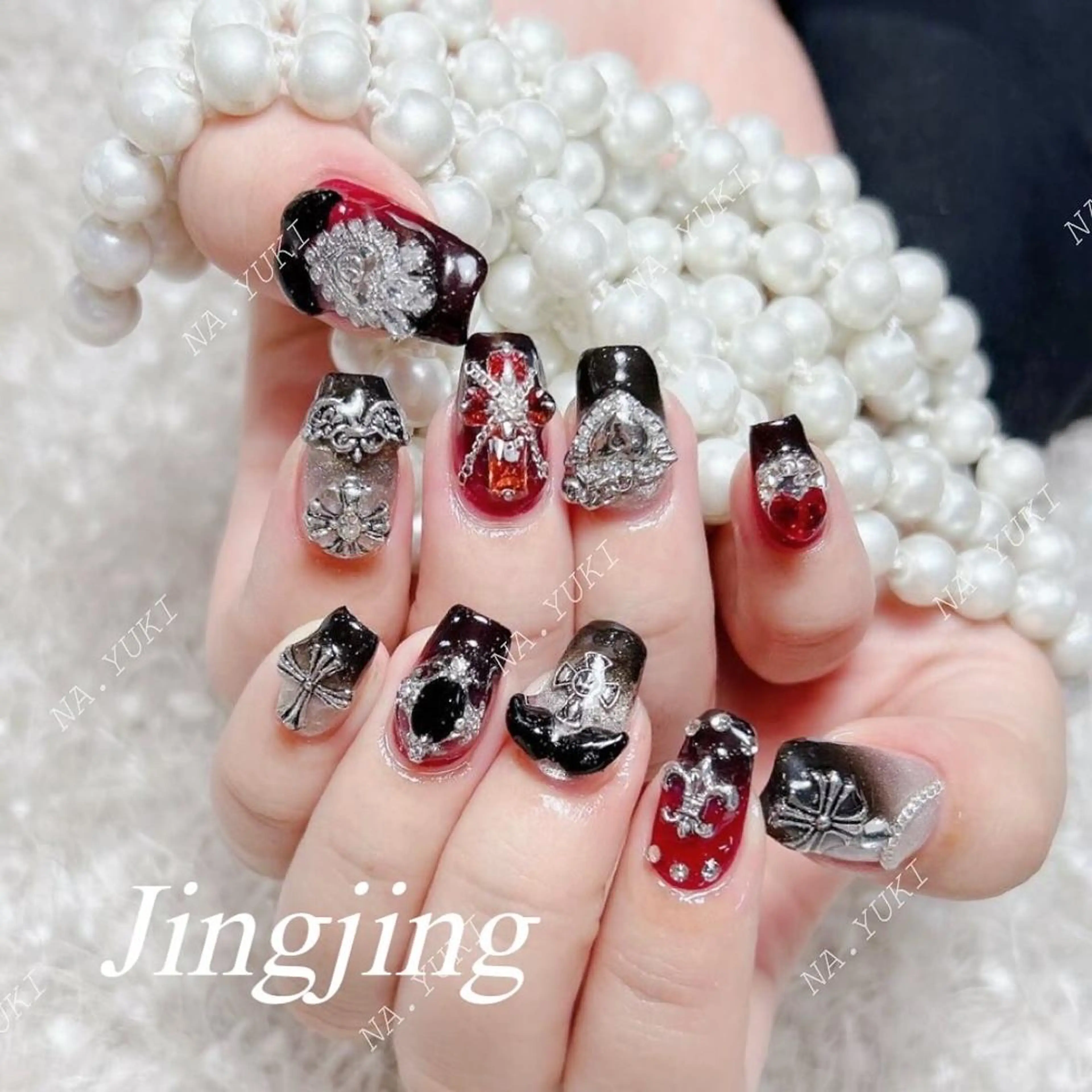 ネイル ハンドネイル ハンドケア 🎀 moo～ 🎀のネイルデザイン