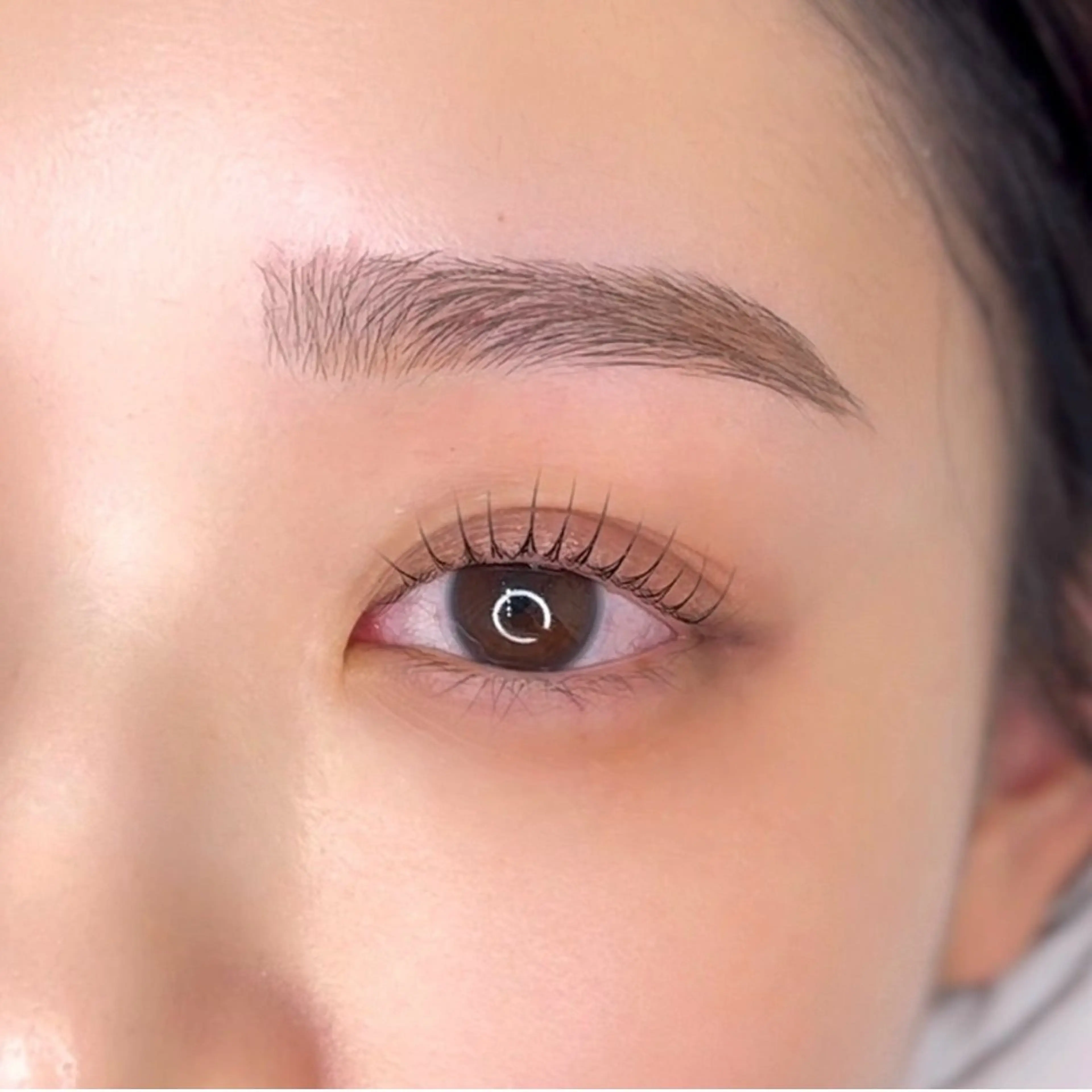 マツエク・マツパ 南谷 莉子のマツエク・マツパデザイン