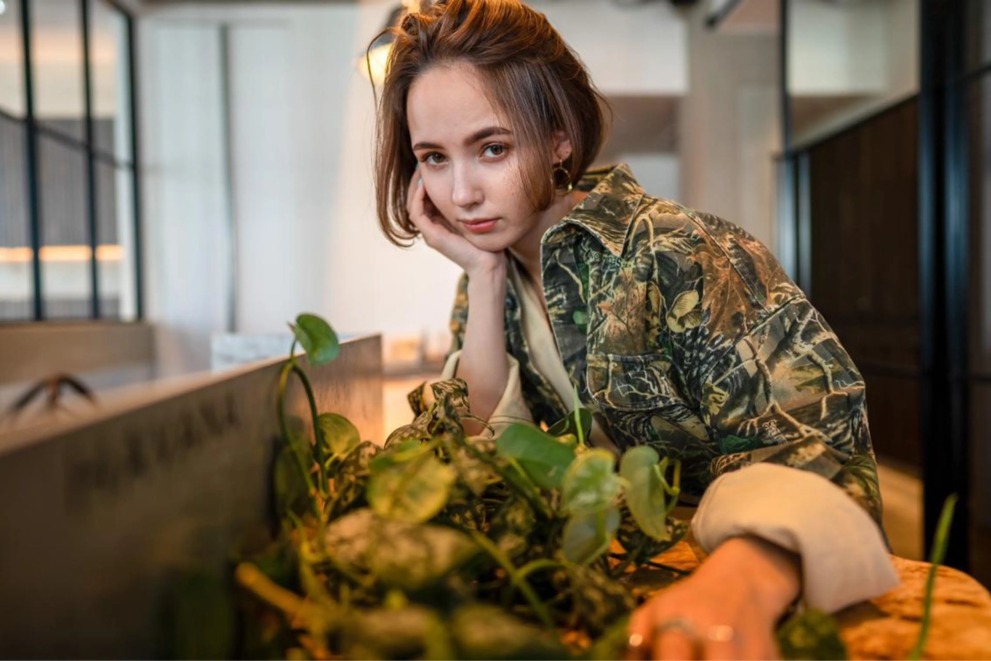 ショート カラー カット ヘアカラー トリートメント 🉐レイヤー/塩見 弘樹🉐渋谷のヘアスタイル