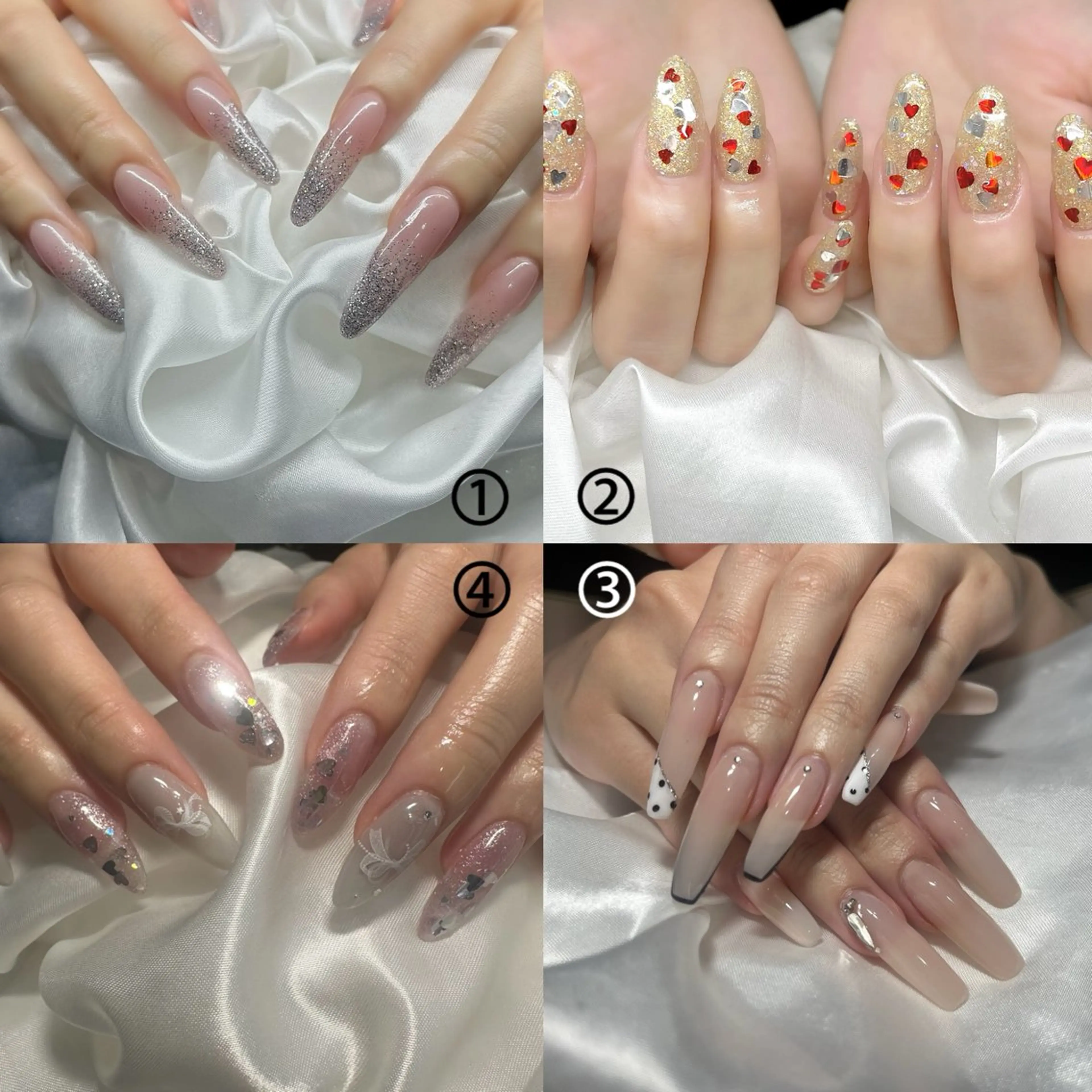 ネイル nailist kananのネイルデザイン