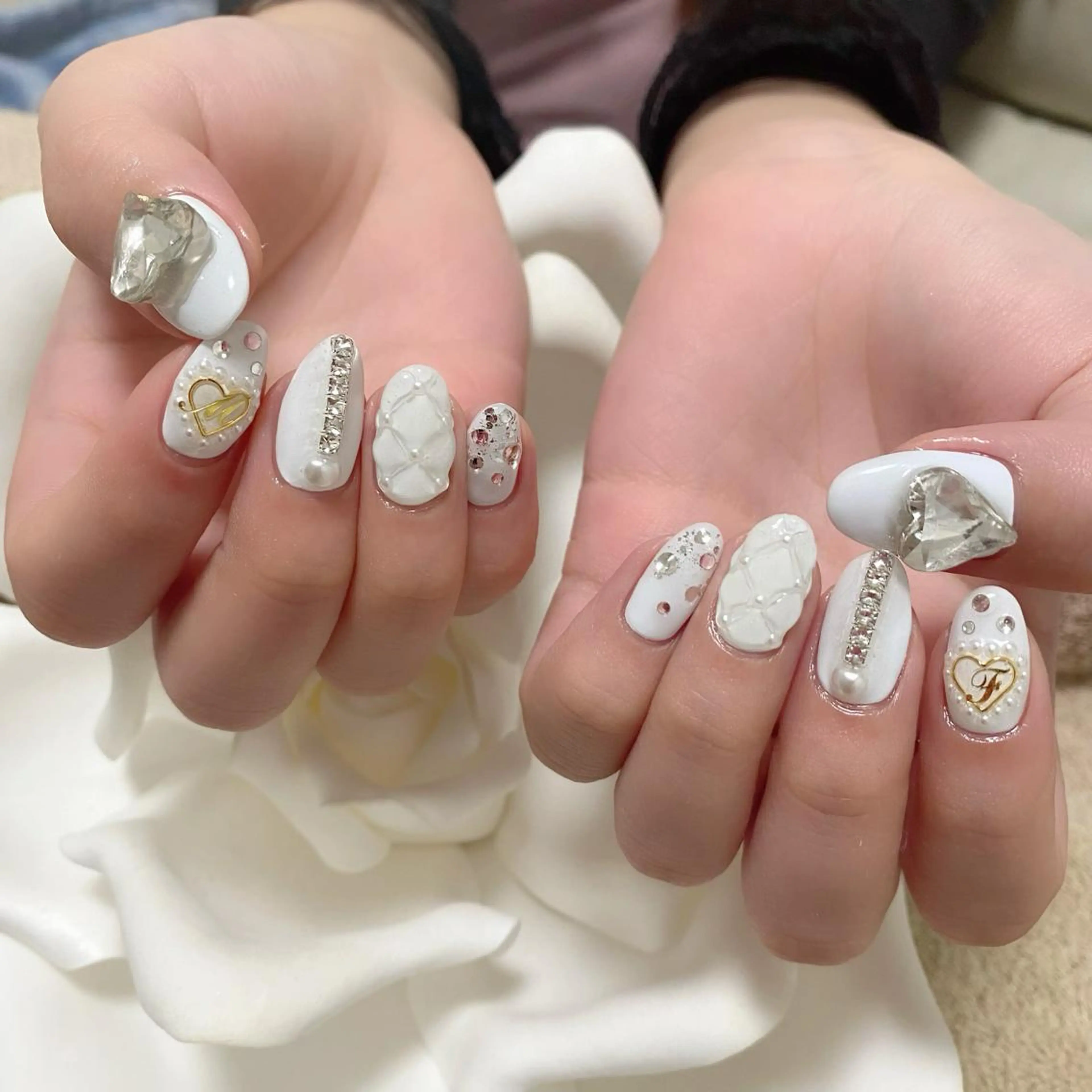 ネイル 💅fleur Ayumiのネイルデザイン