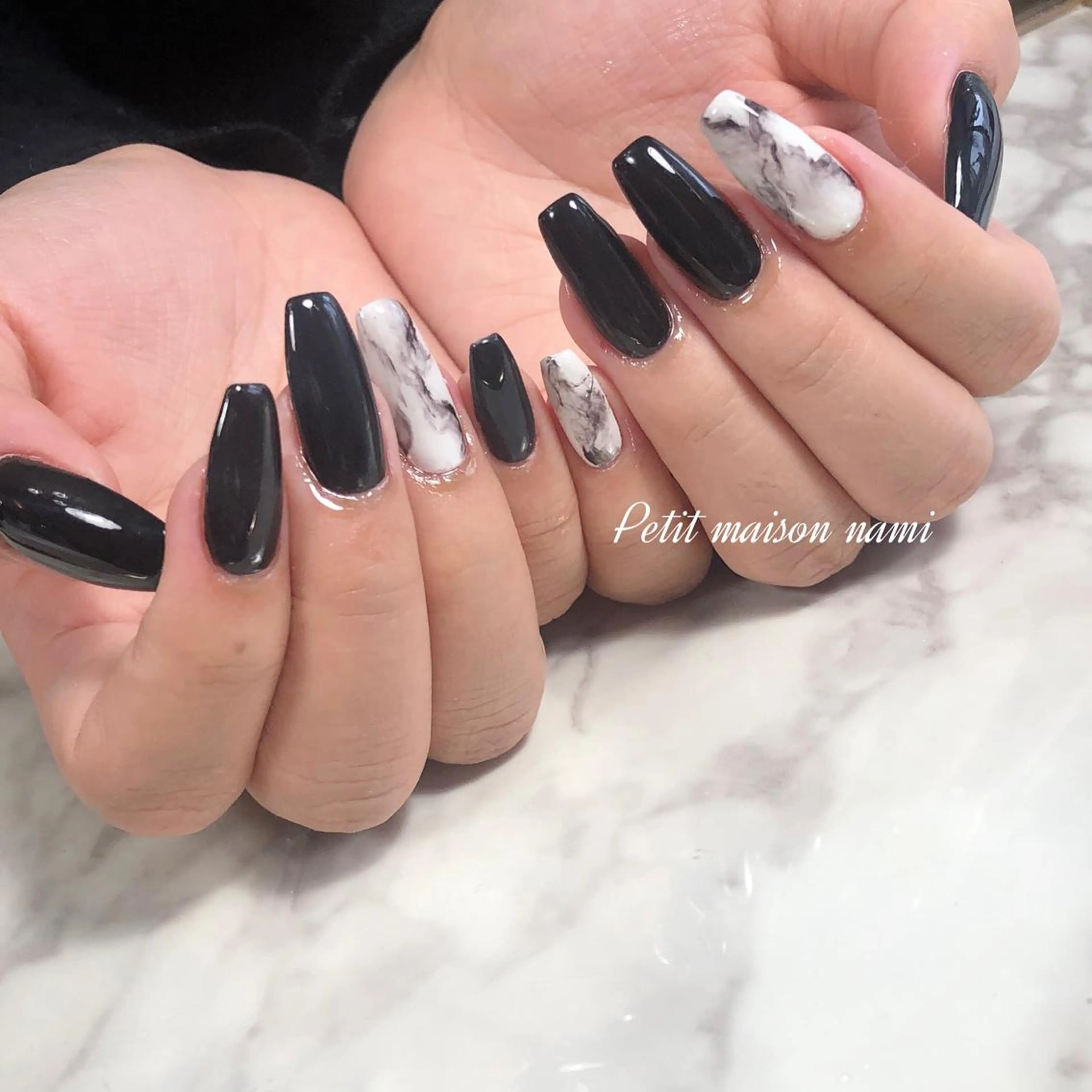 ネイル Petit maisonのネイルデザイン