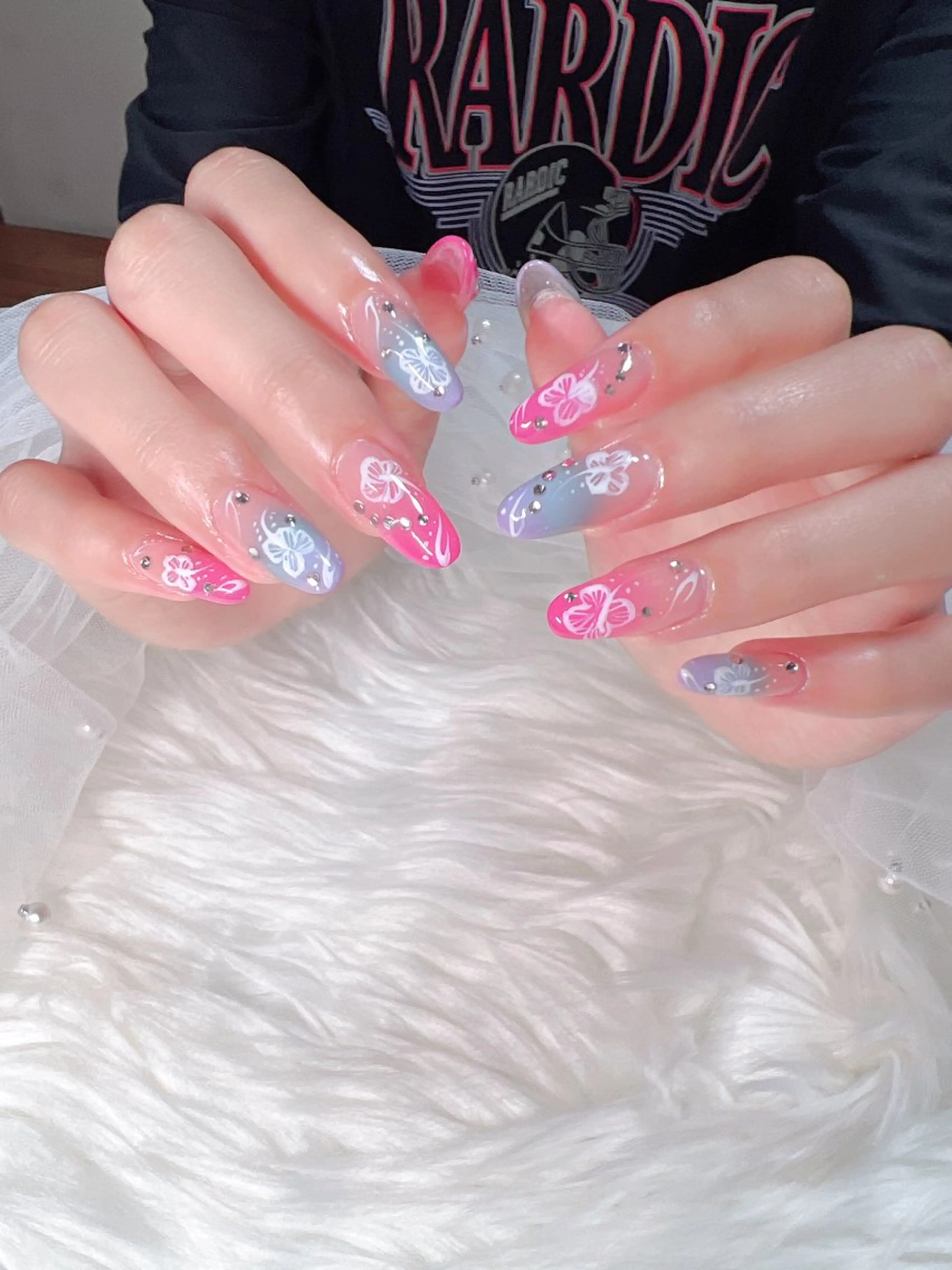 ネイル MK ネイルサロンのネイルデザイン