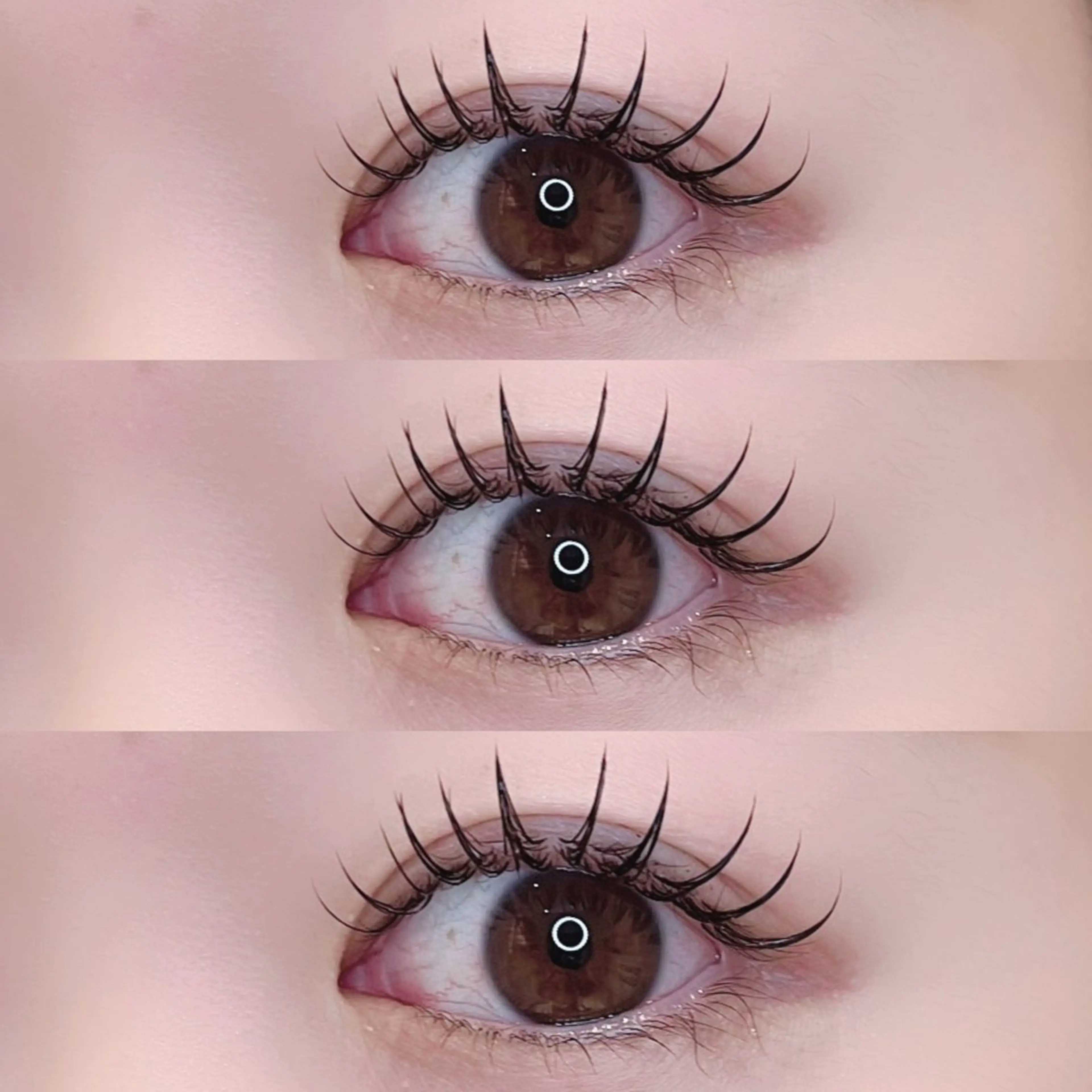 マツエク・マツパ マツエク 🎀KIREIE HONOKA🎀のマツエク・マツパデザイン