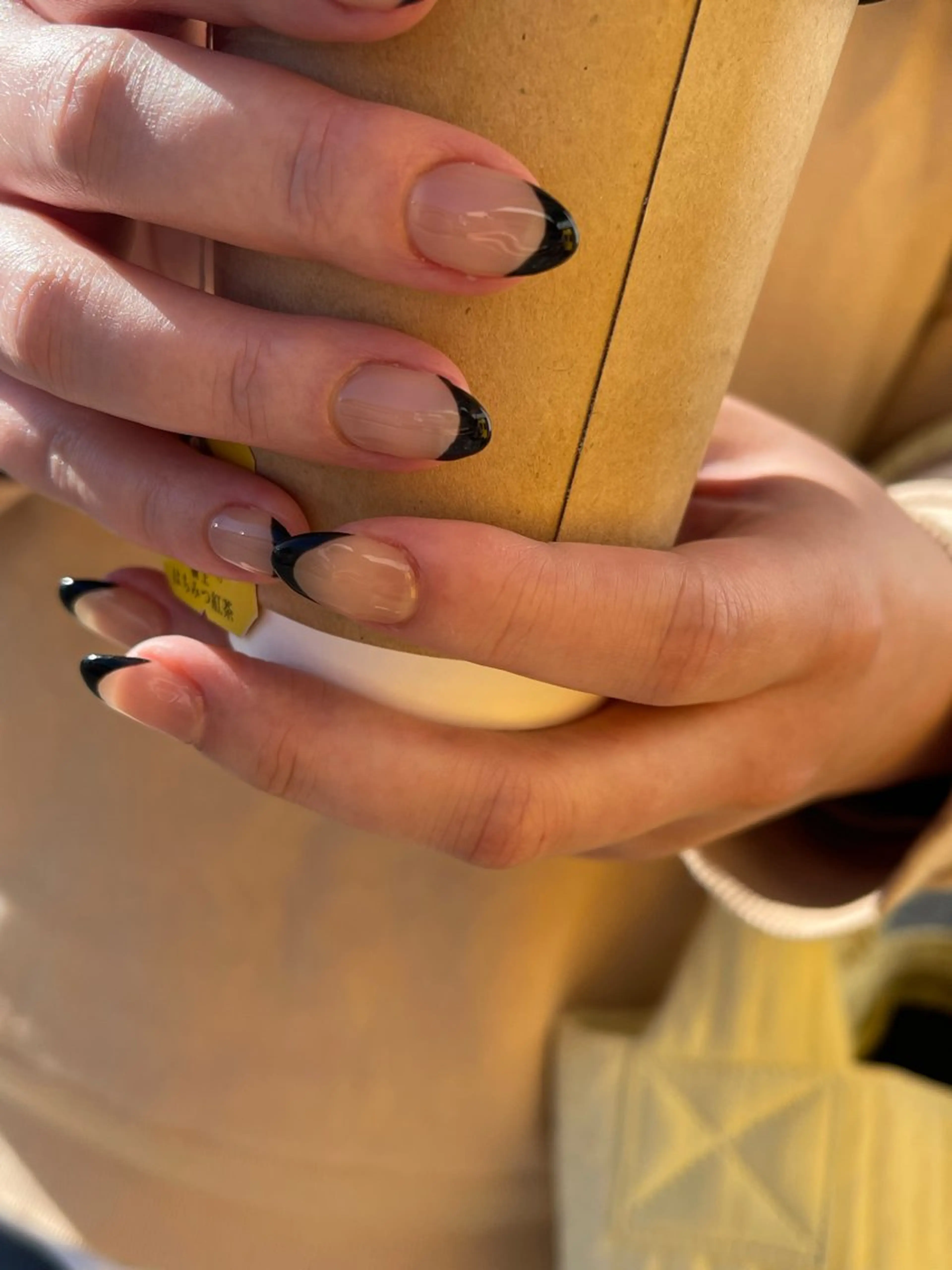 ネイル ハンドネイル leaaloha　byBROWN HAIR所属・レアアロハ宇都宮 /ネイル.スクールのネイルデザイン