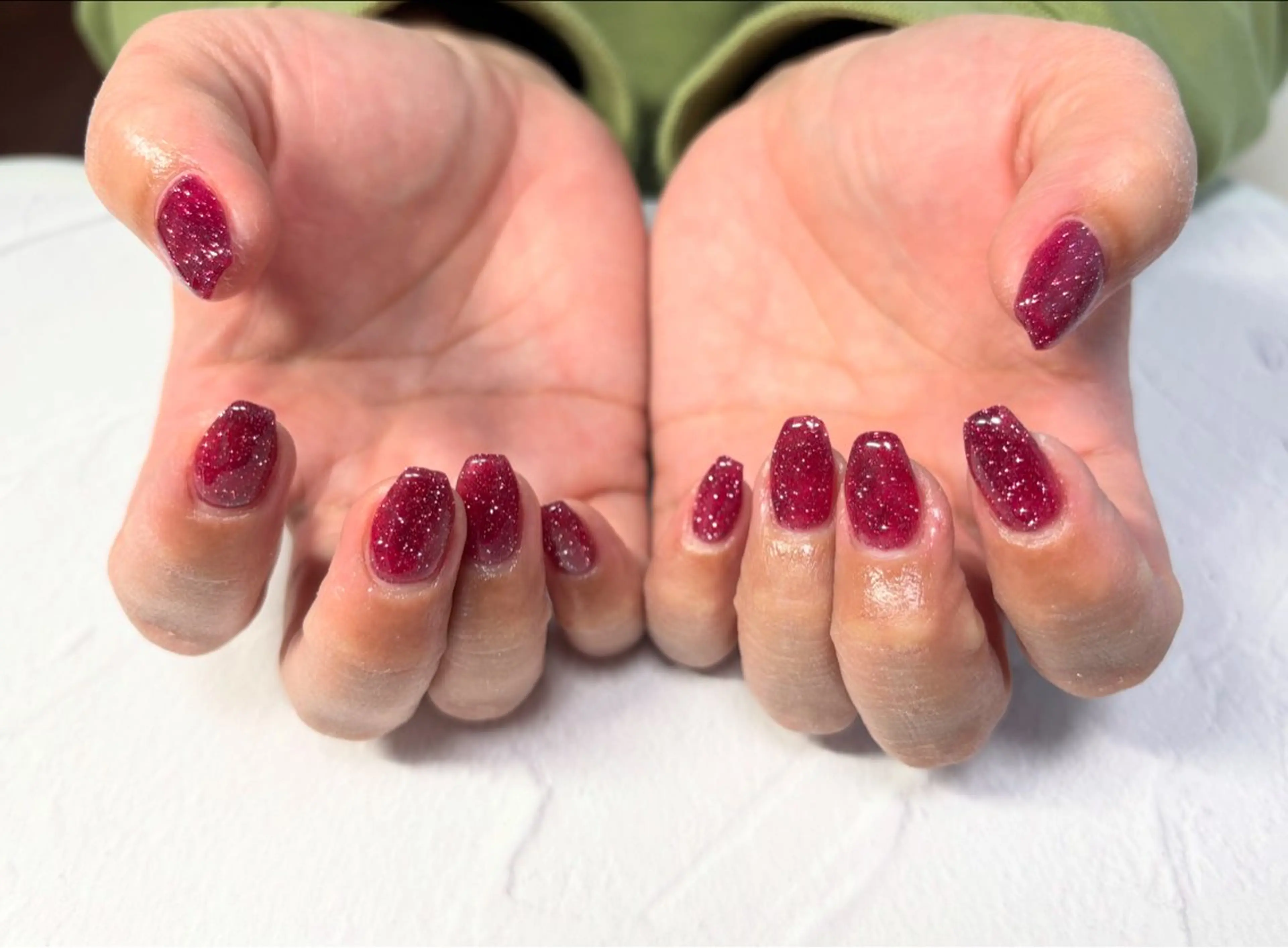 ネイル フットネイル 愛川町 あんすりうむのネイルデザイン