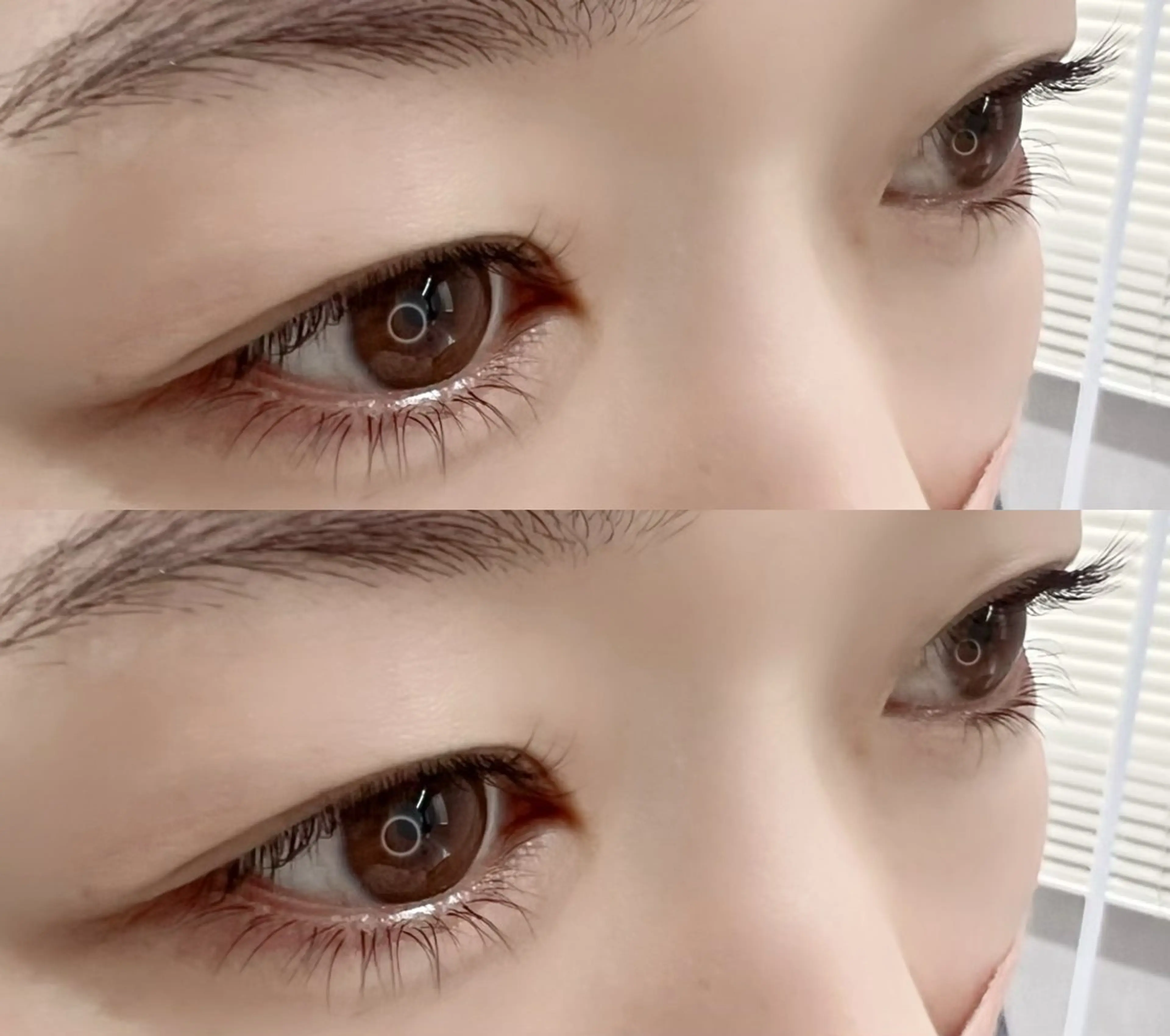マツエク・マツパ 下まつげエクステ arisa .のマツエク・マツパデザイン
