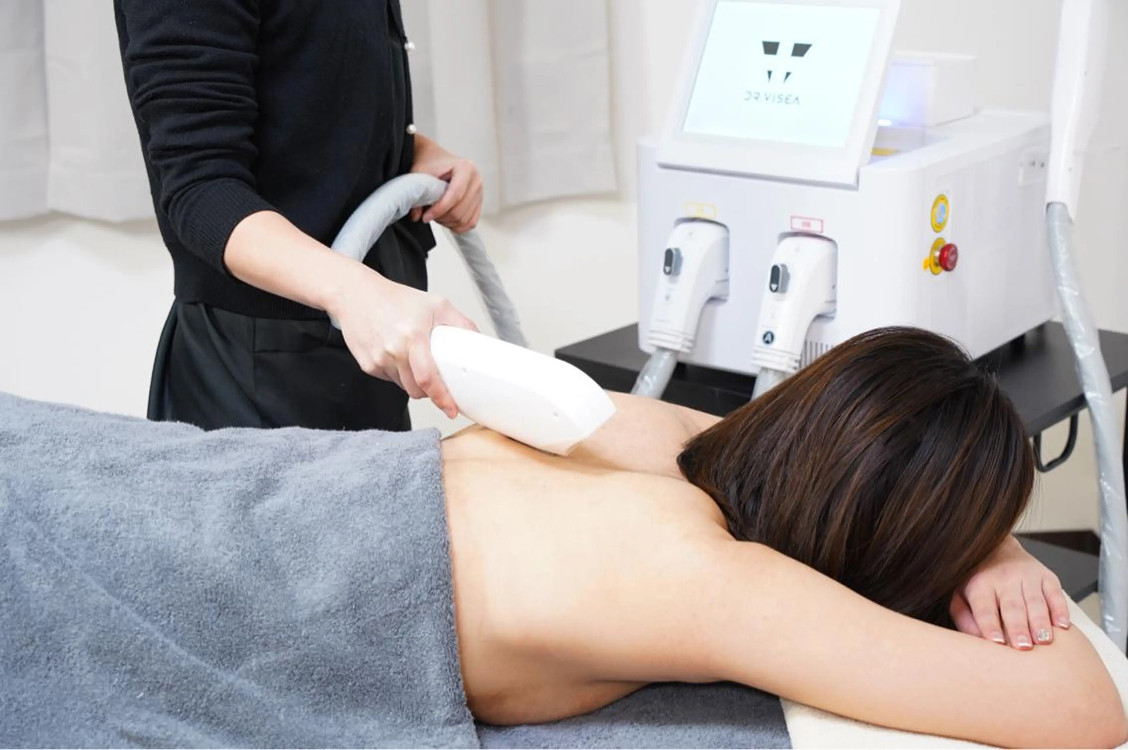 メンズ キッズ 脱毛 別府脱毛サロン Grandeのエステ・リラクイメージ