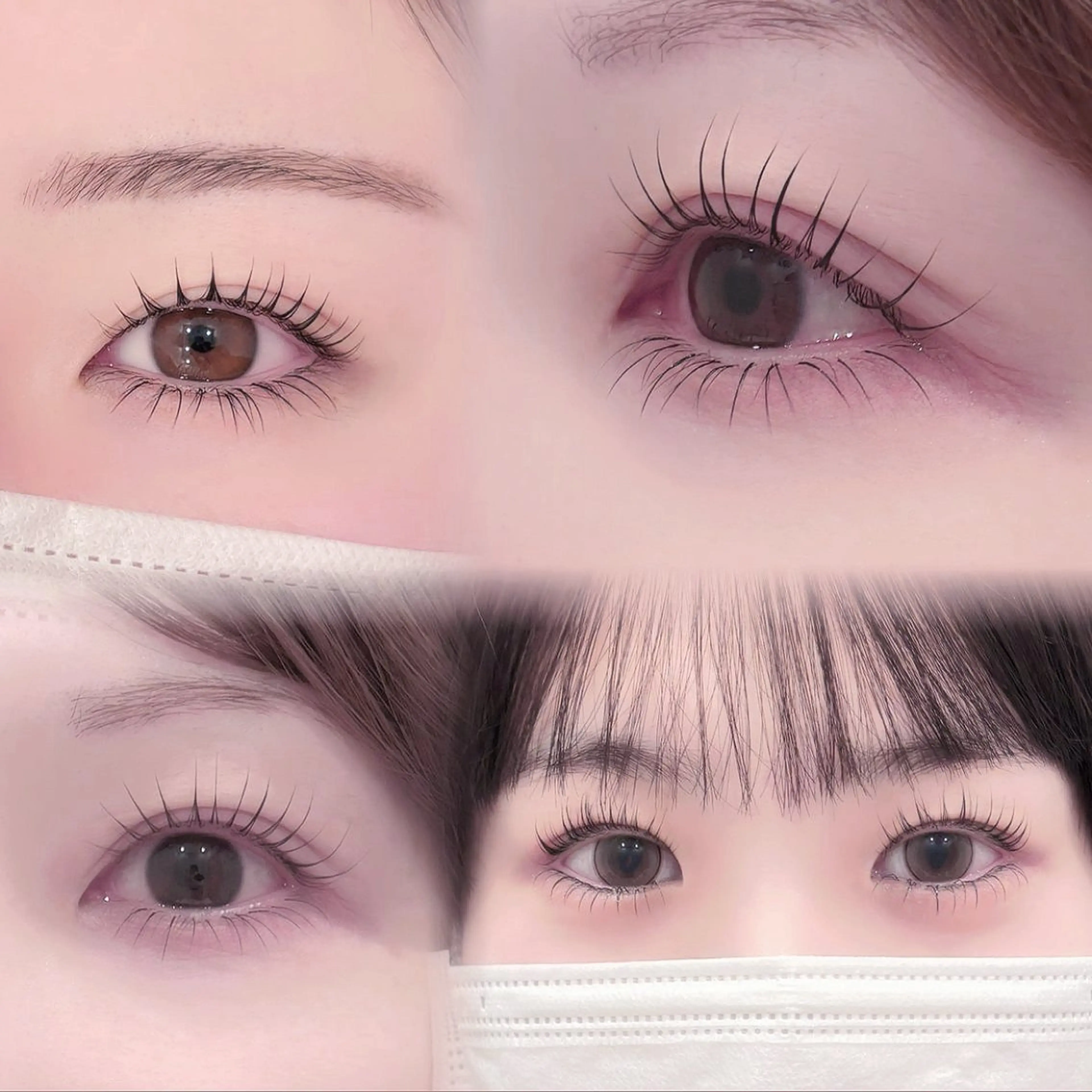 マツエク・マツパ 下まつげエクステ chouchou♡ Akaneのマツエク・マツパデザイン