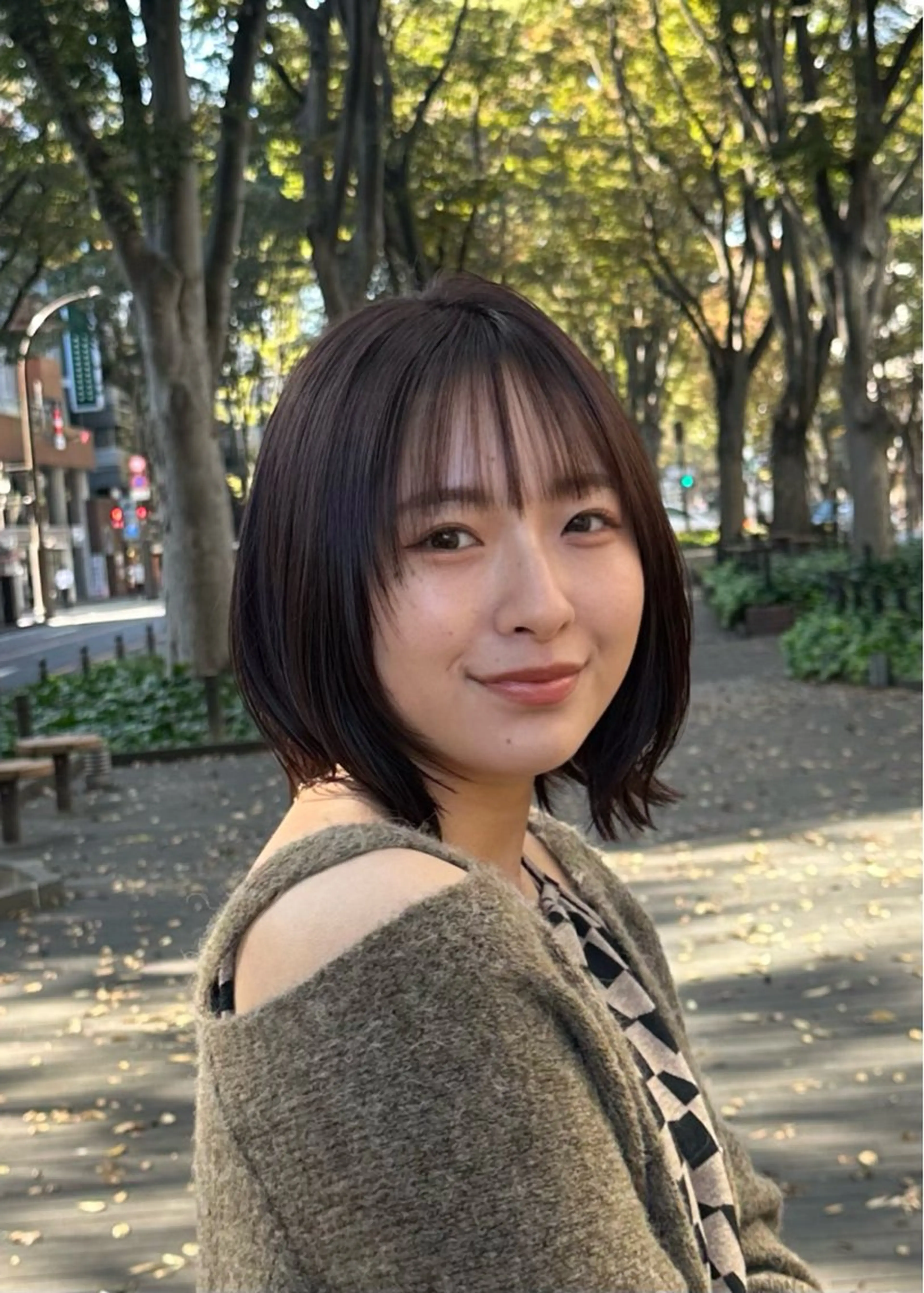 【🌟新規/平日限定🌟】前髪カット＋2stepトリートメント🌈の写真