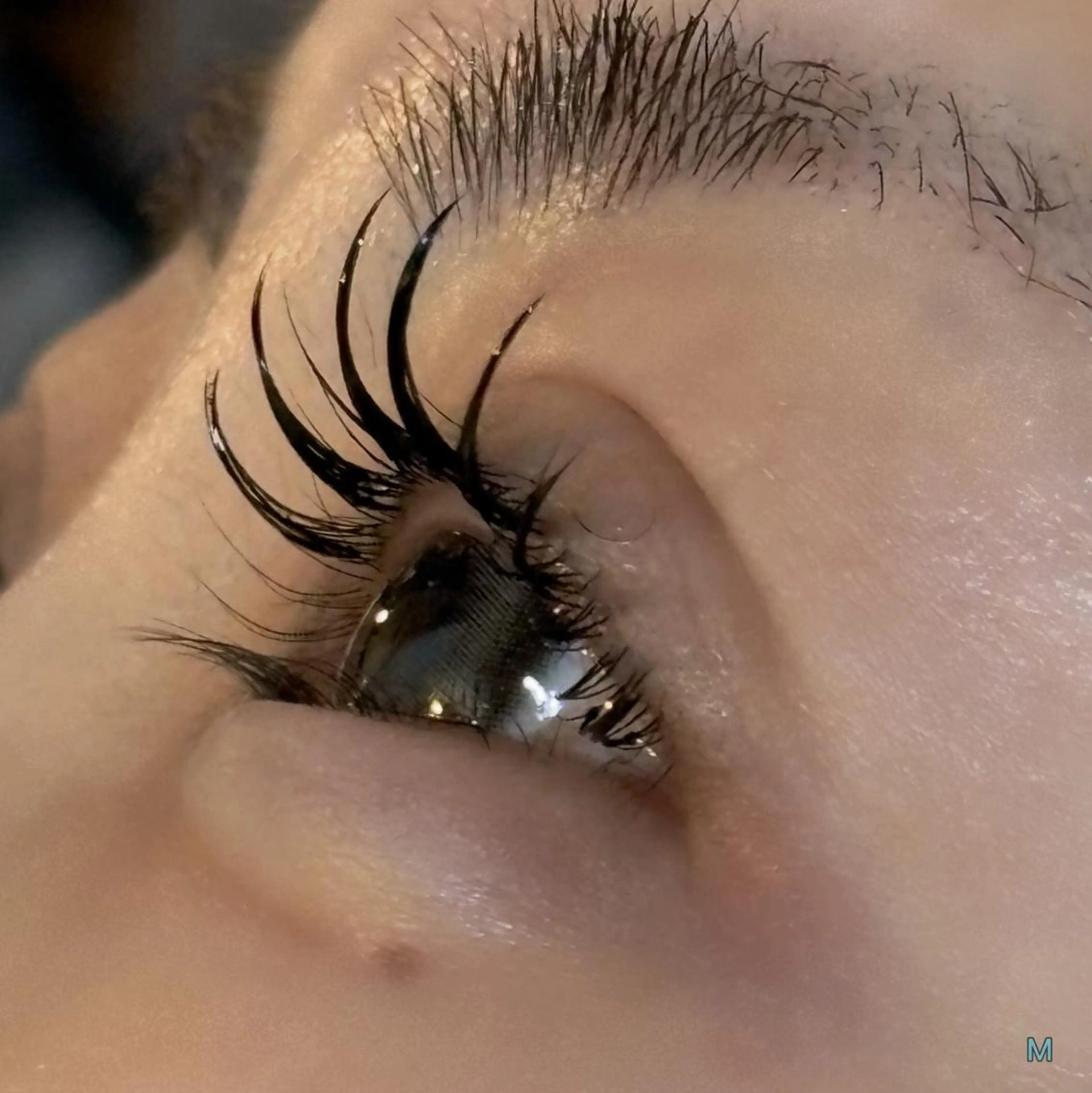 マツエク・マツパ Natural Okawaのマツエク・マツパデザイン