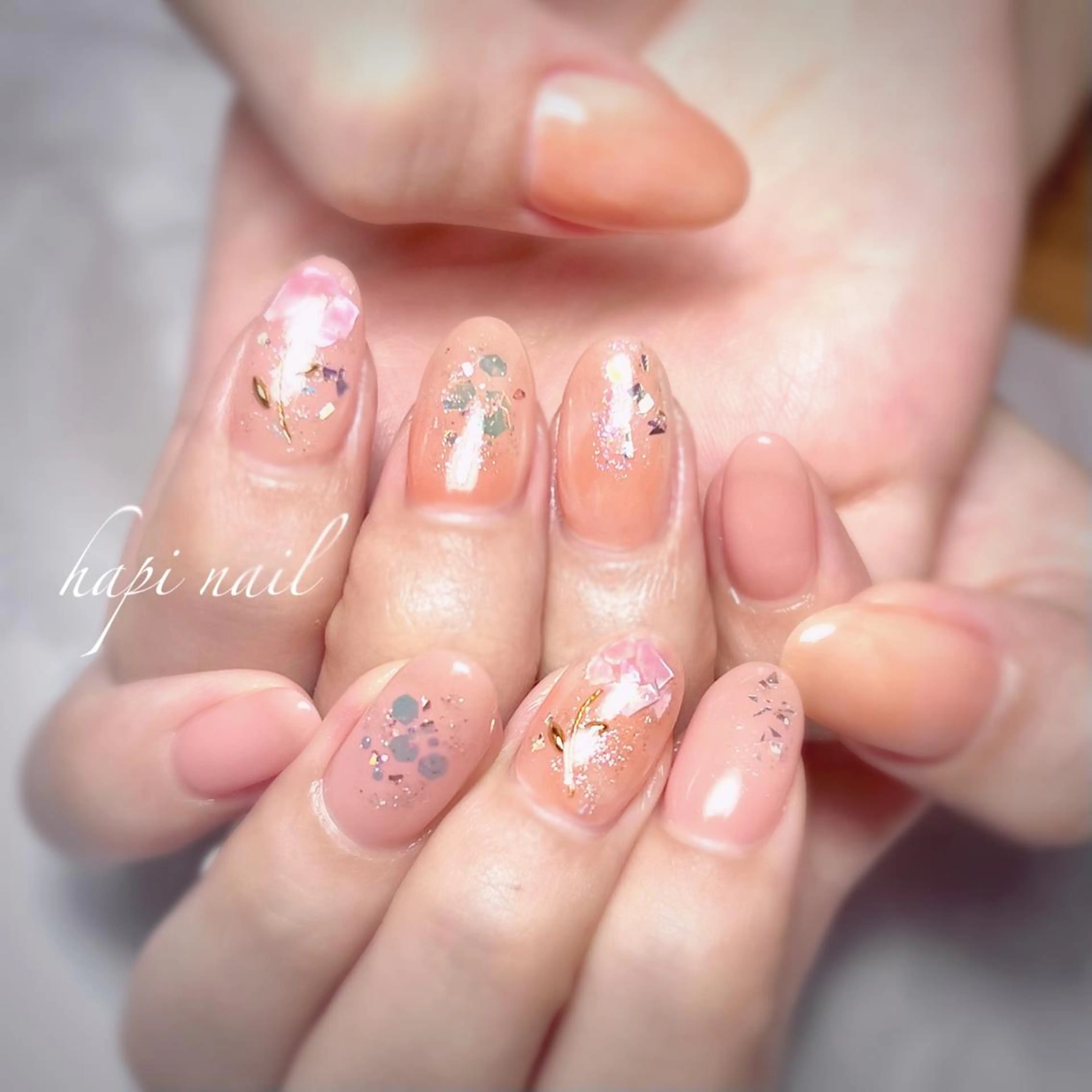 ネイル Rio nail まなみのネイルデザイン