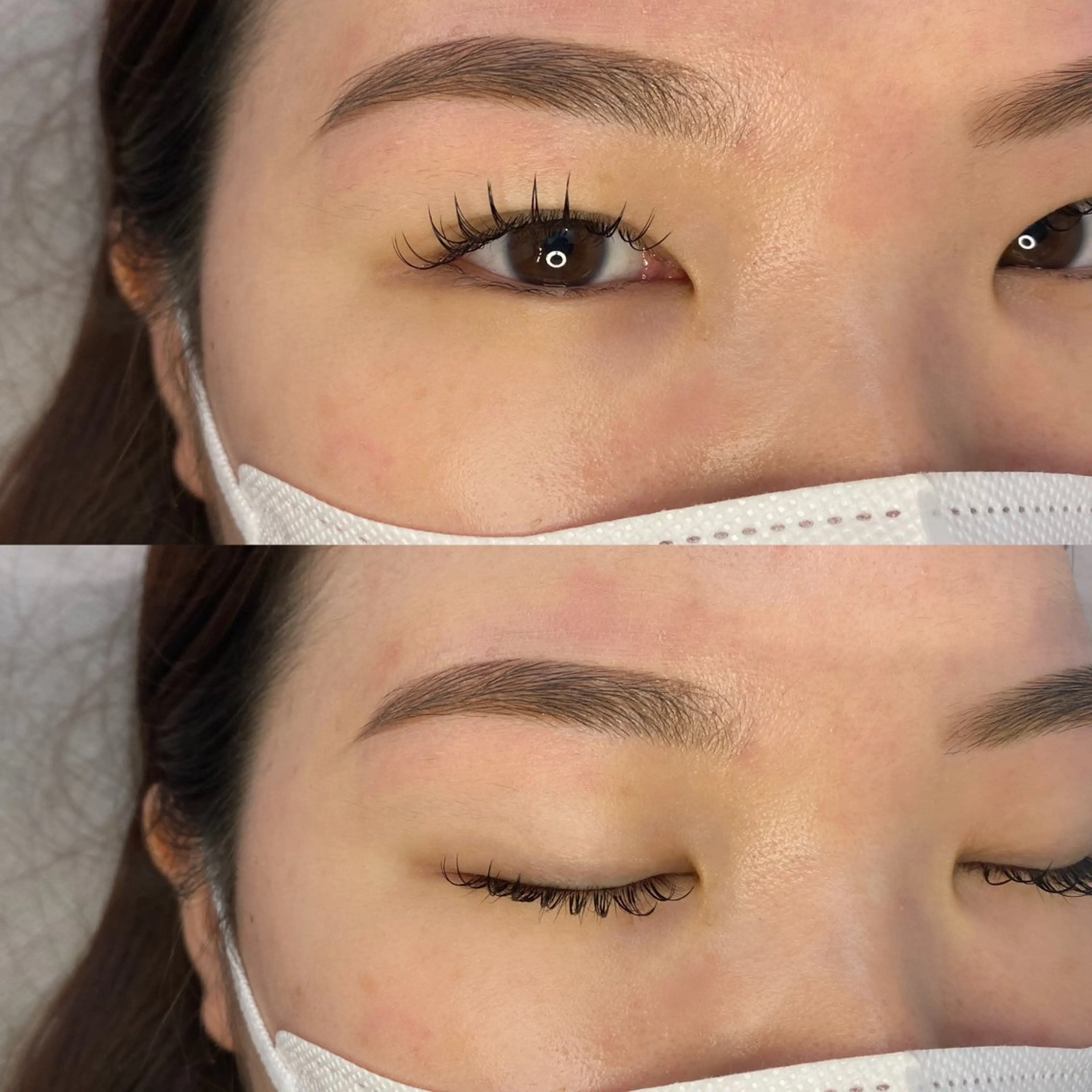 マツエク・マツパ アイブロウ マツエク LIL表参道💛 Nakagawaの眉毛・アイブロウイメージ