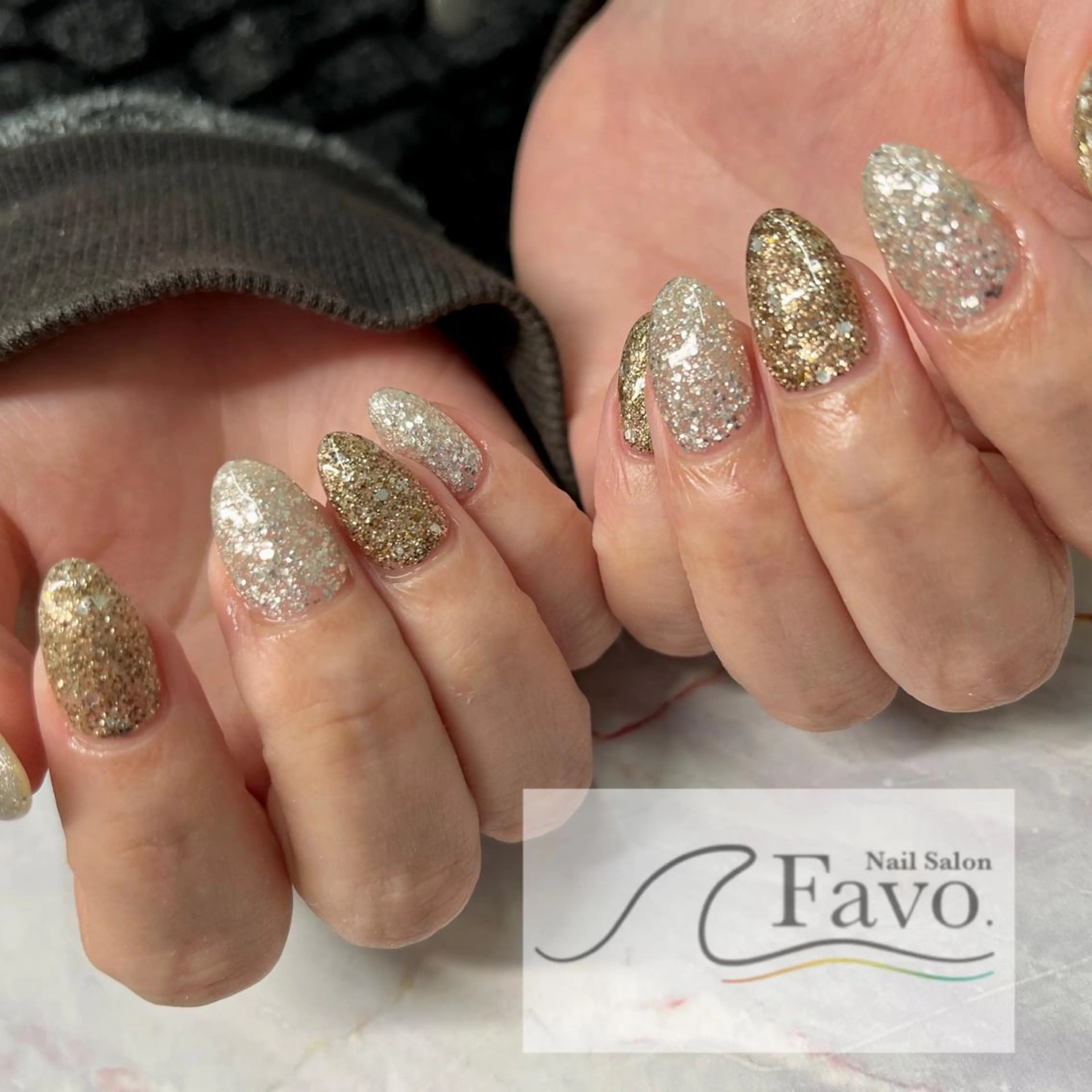 ネイル BeautyFavo .byKannaのネイルデザイン