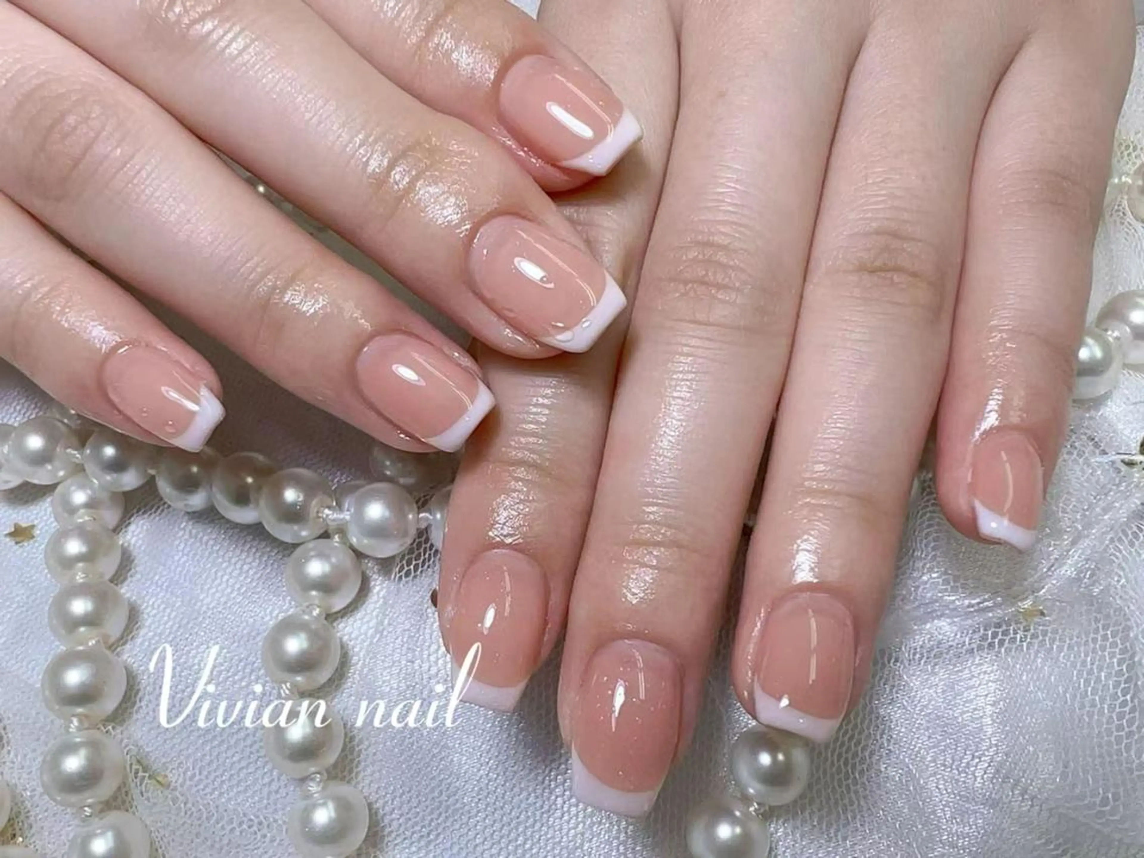 ネイル VIVIAN エイのネイルデザイン